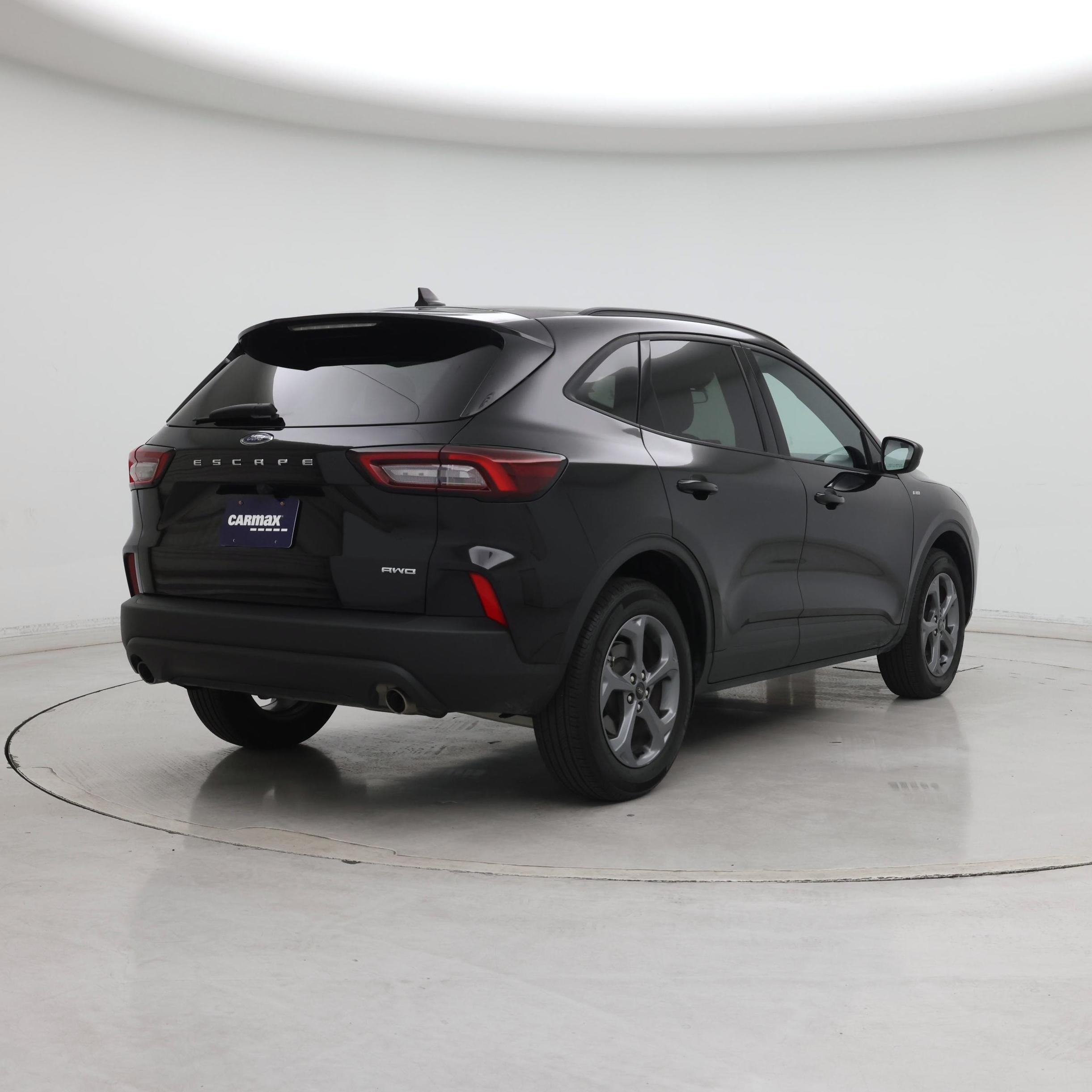 Thumbnail: 2025 Ford Escape - 8