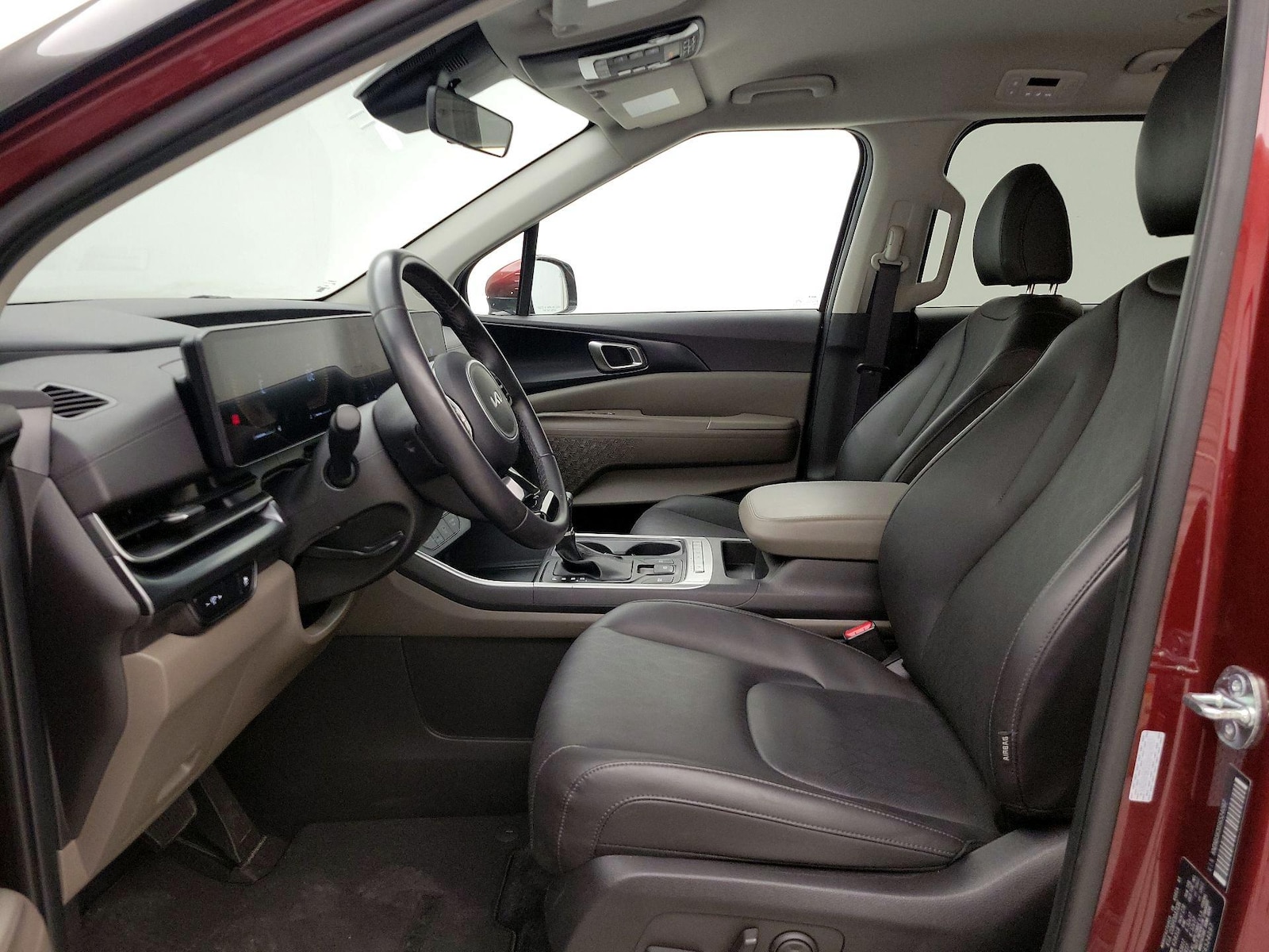 Front Seat Heaters
