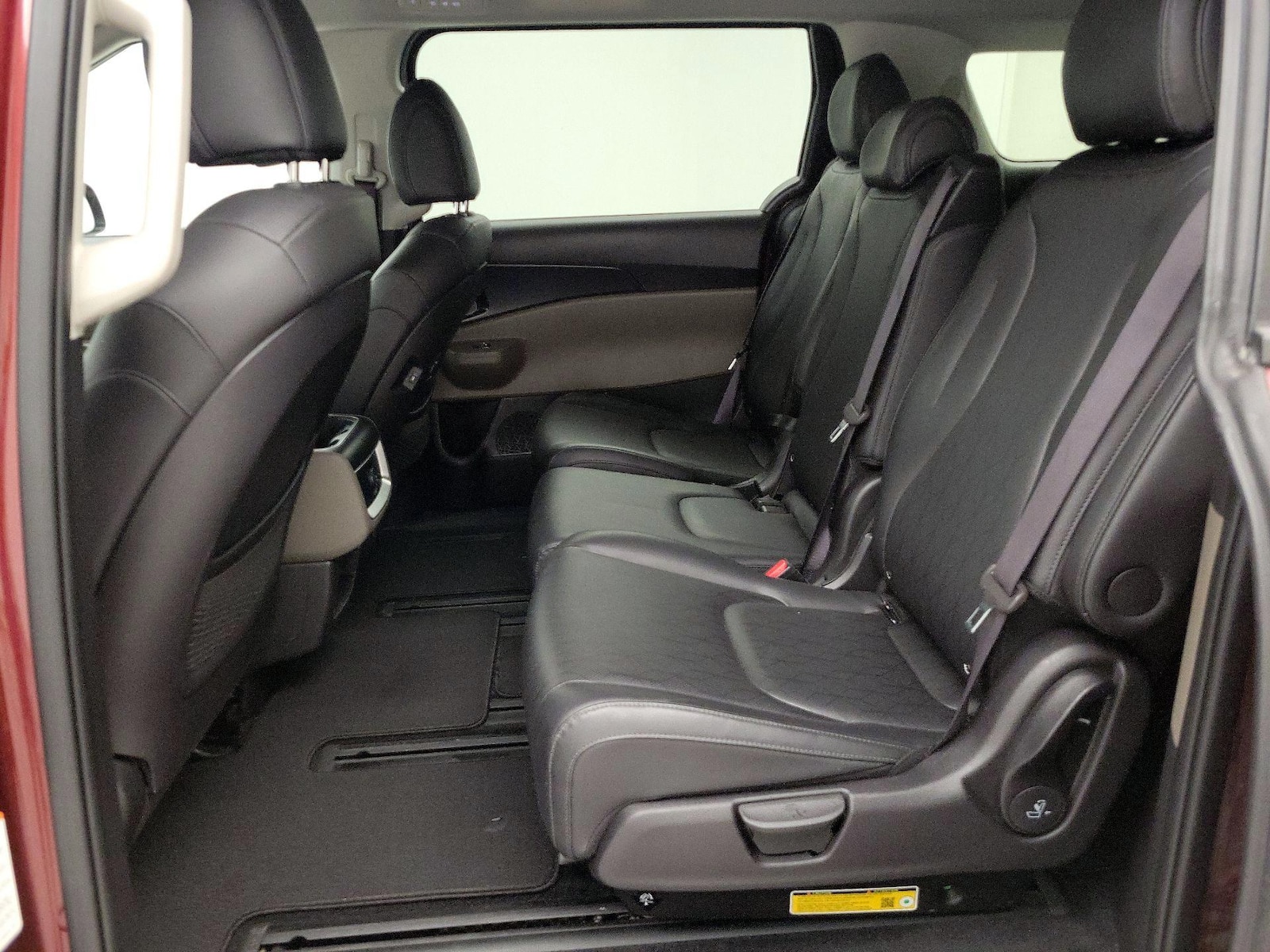 Rear Air Conditioning