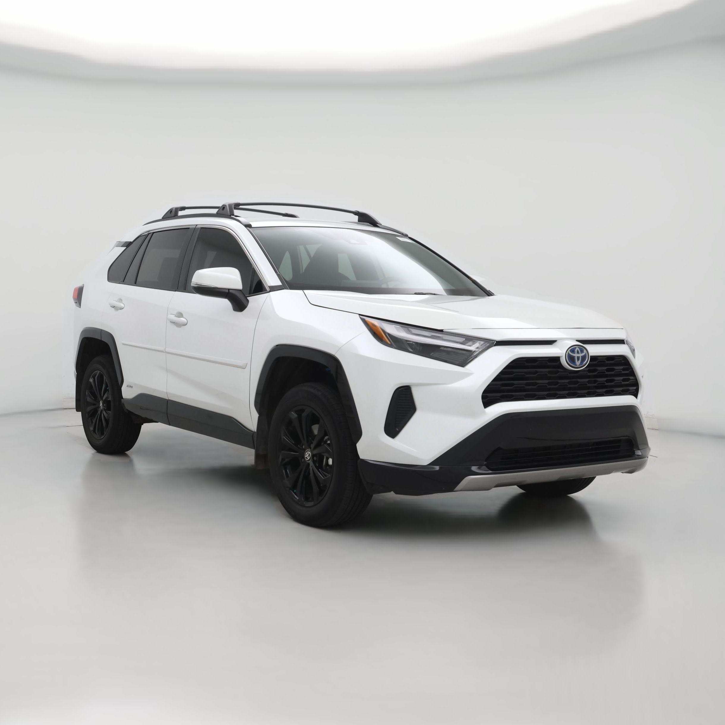 Thumbnail: 2024 Toyota RAV4 - 1