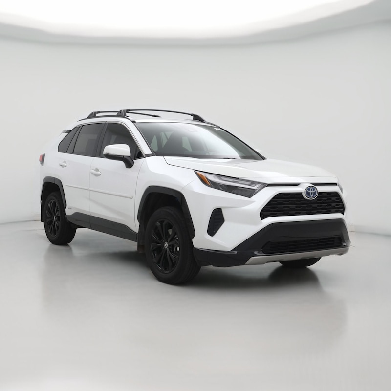 2024 Toyota RAV4 SE