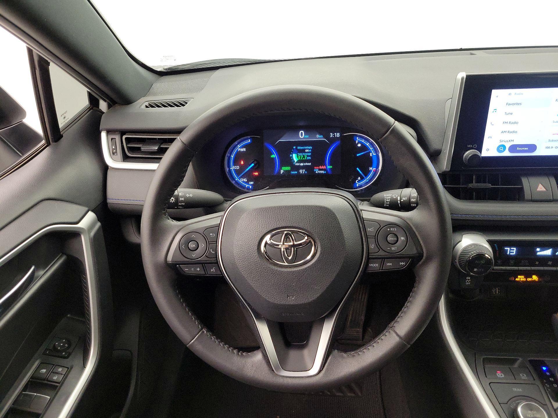 Thumbnail: 2024 Toyota RAV4 - 10
