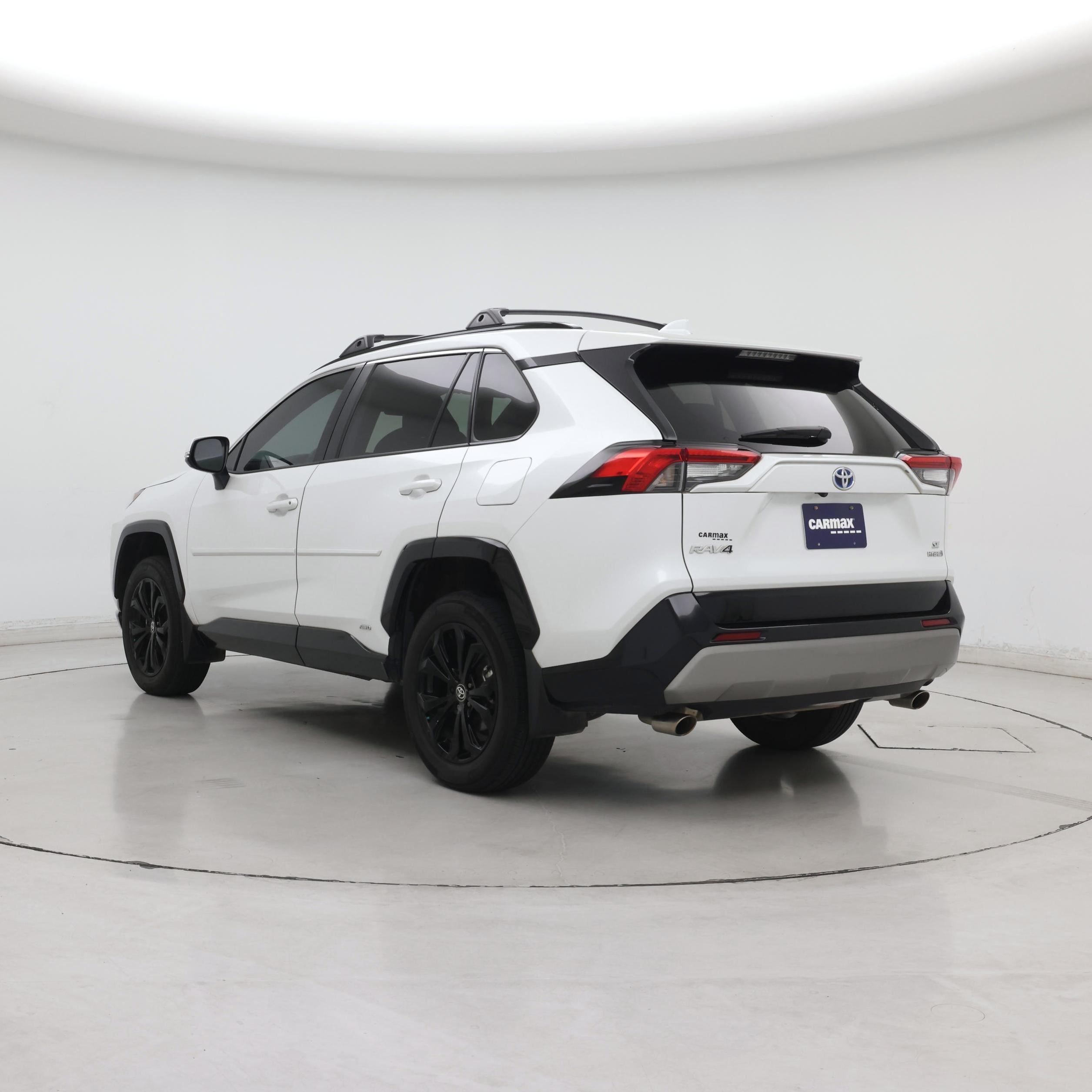 Thumbnail: 2024 Toyota RAV4 - 2