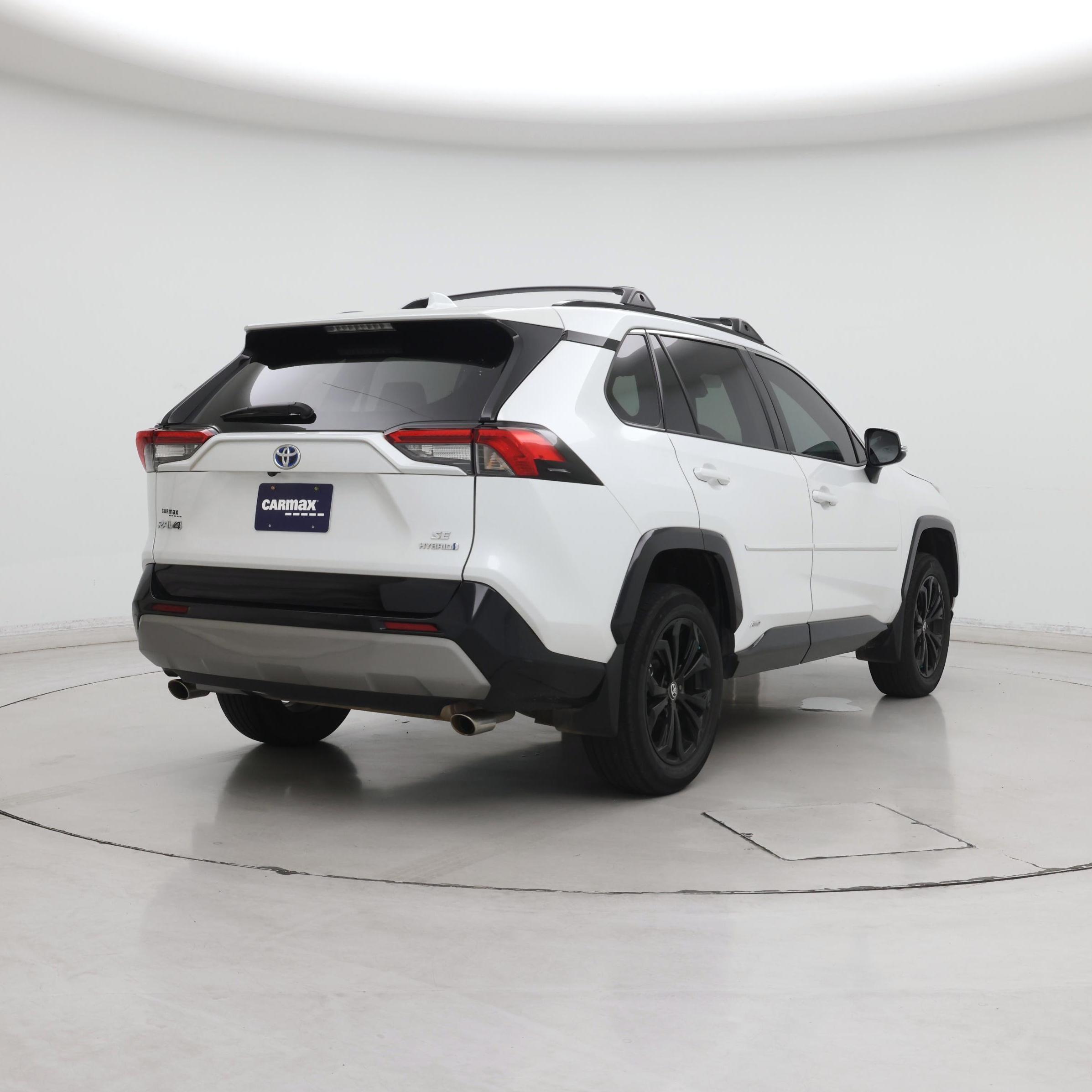 Thumbnail: 2024 Toyota RAV4 - 8