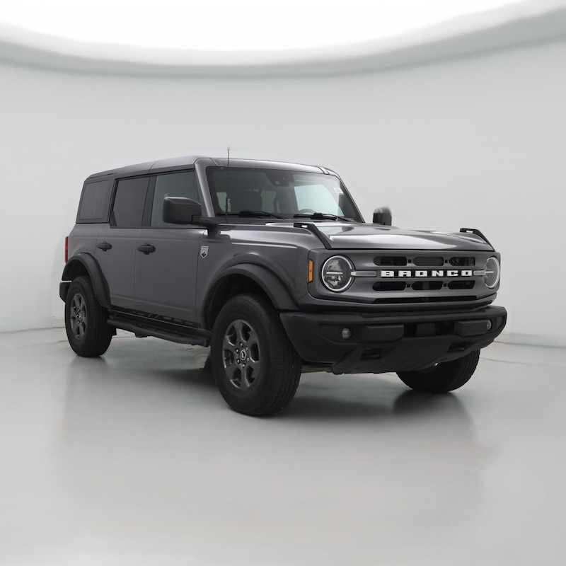 2023 Ford Bronco Big Bend