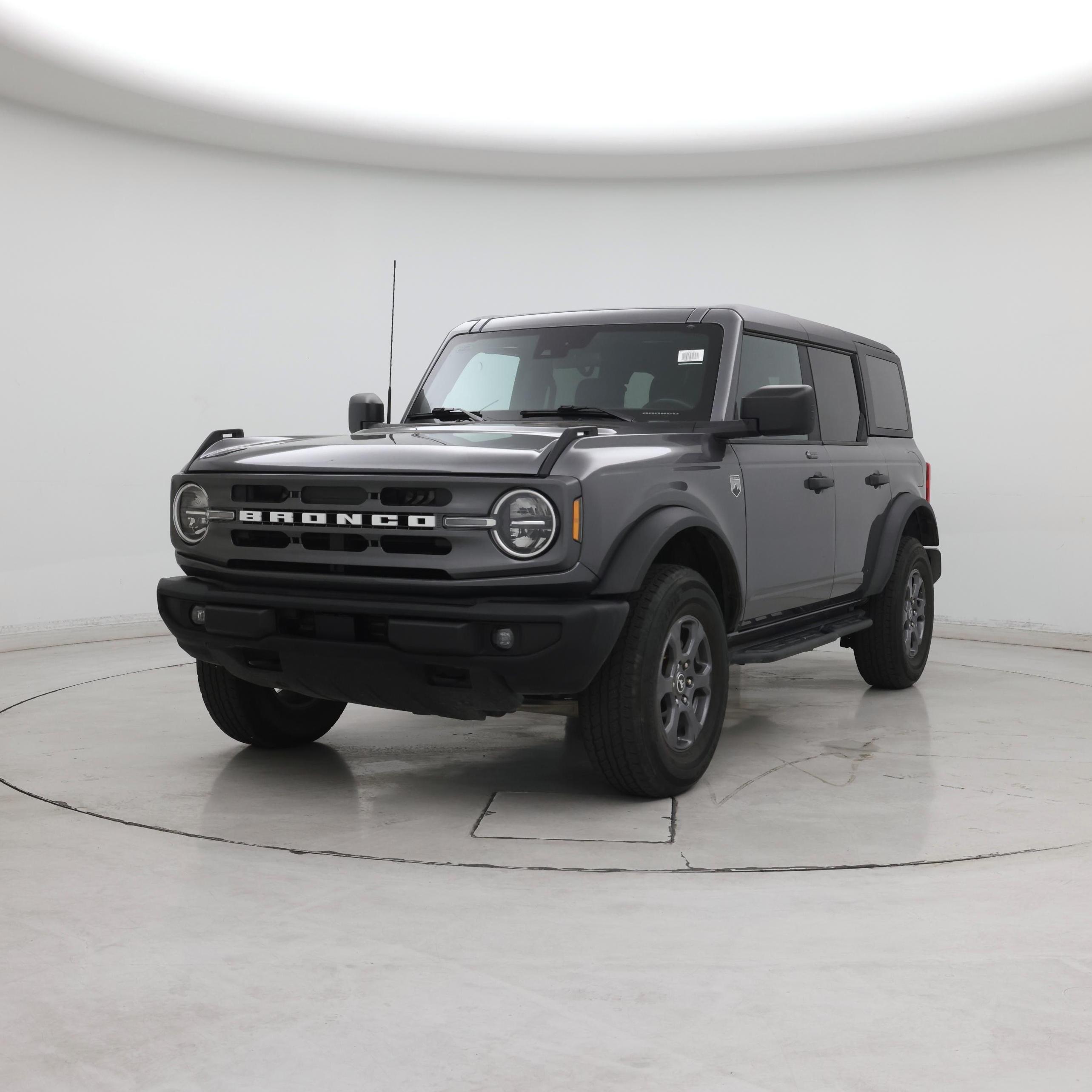 Thumbnail: 2023 Ford Bronco - 4