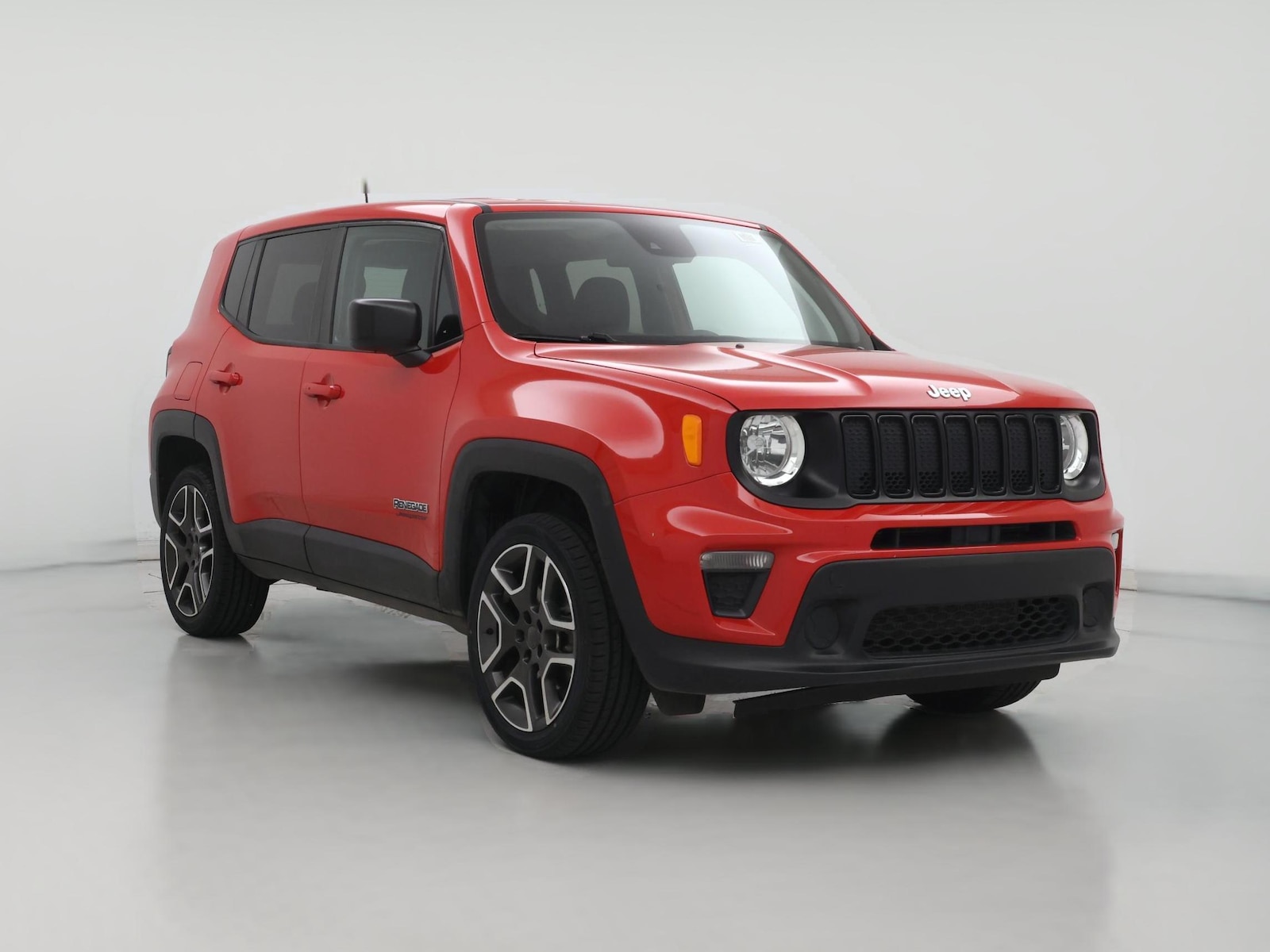 2021 Jeep Renegade Jeepster - Photo 1