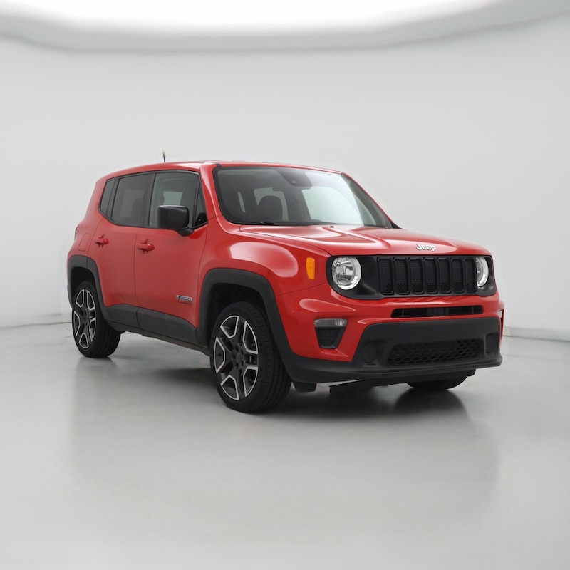 2021 Jeep Renegade Jeepster