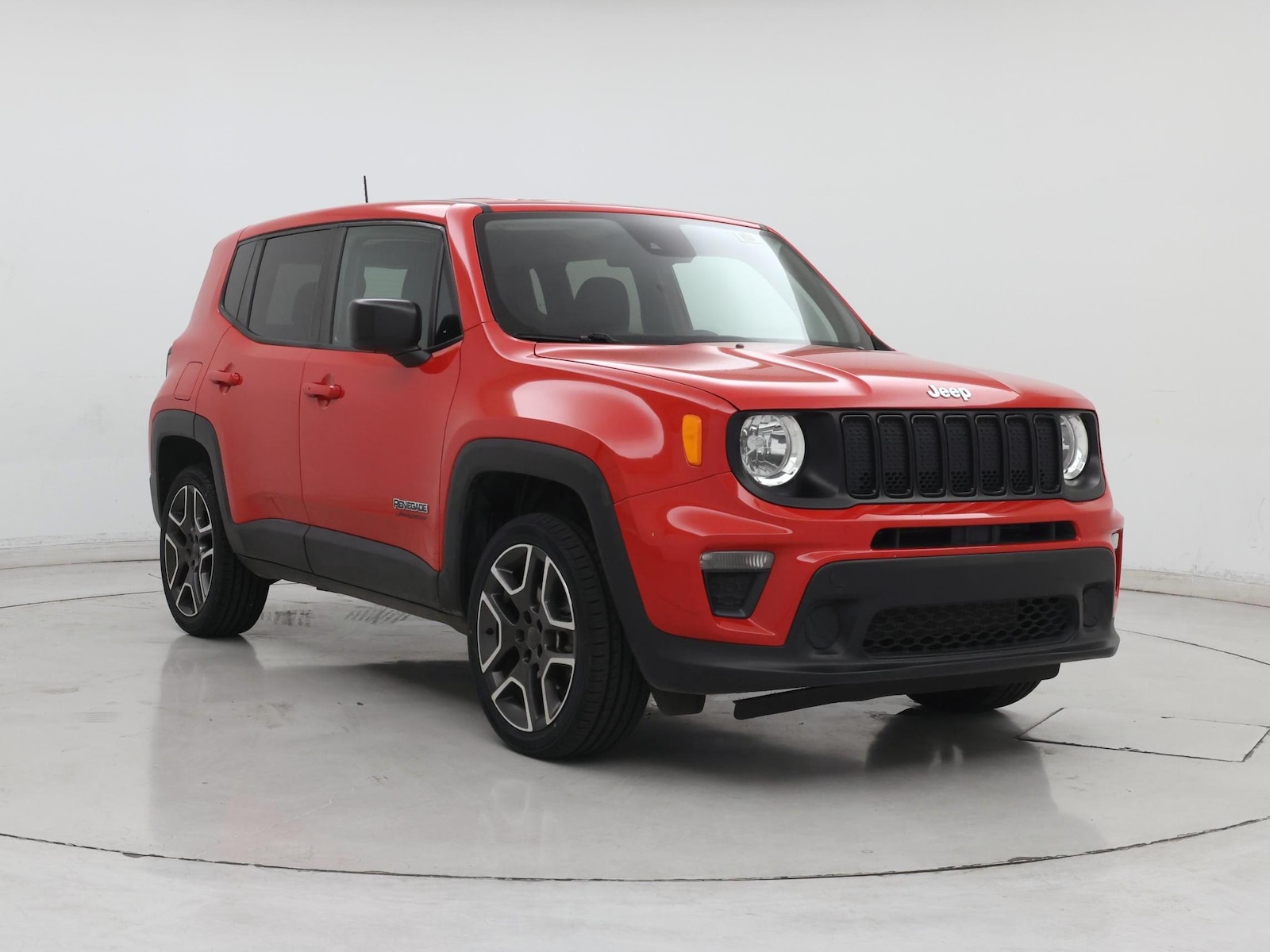2021 Jeep Renegade Jeepster - Photo 2