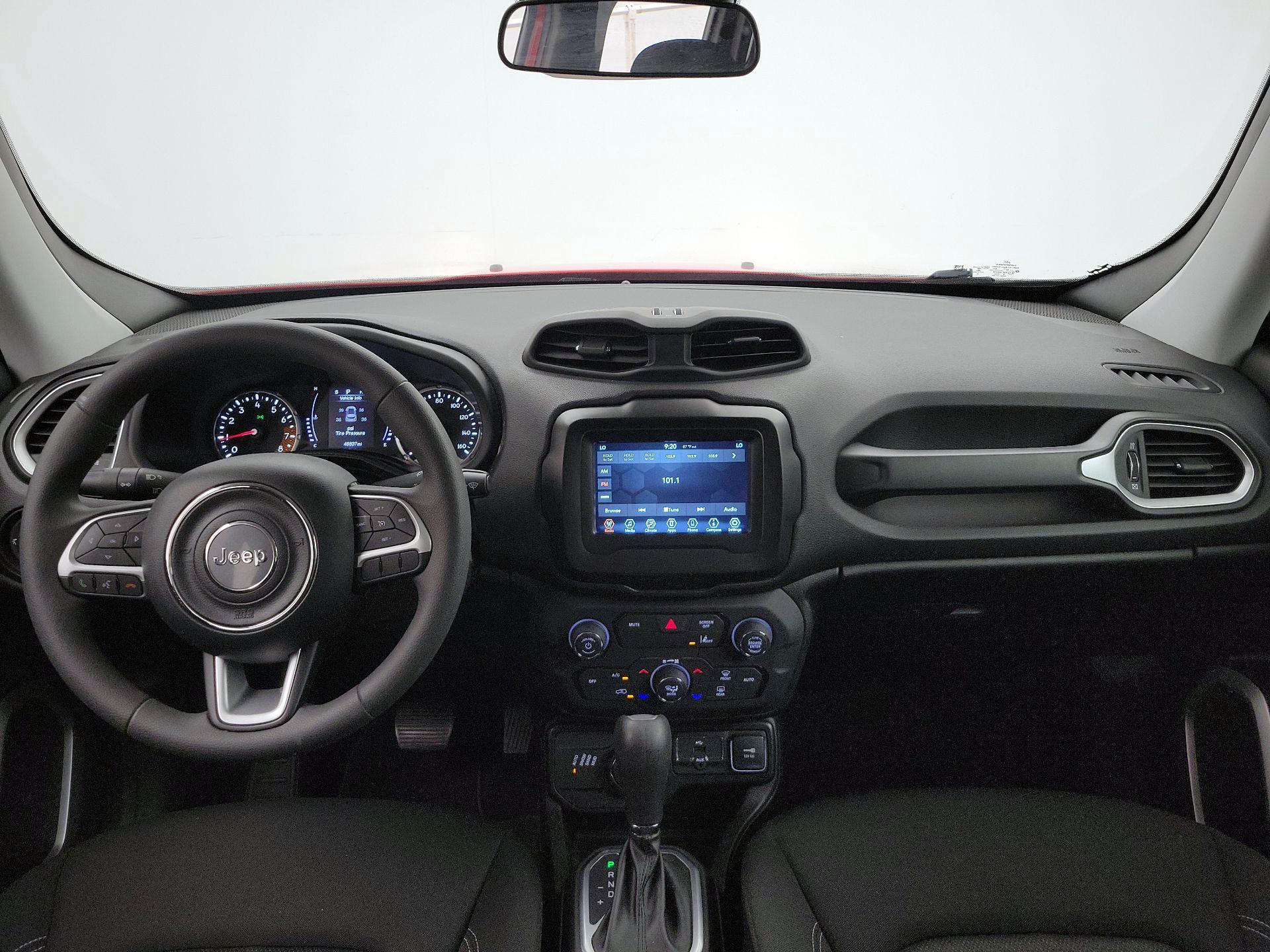 Thumbnail: 2021 Jeep Renegade - 9