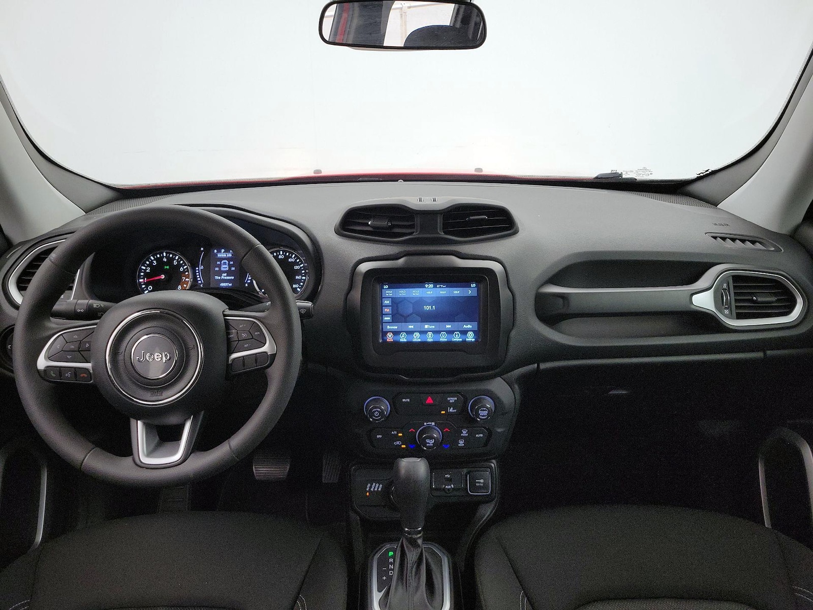 2021 Jeep Renegade Jeepster - Photo 10
