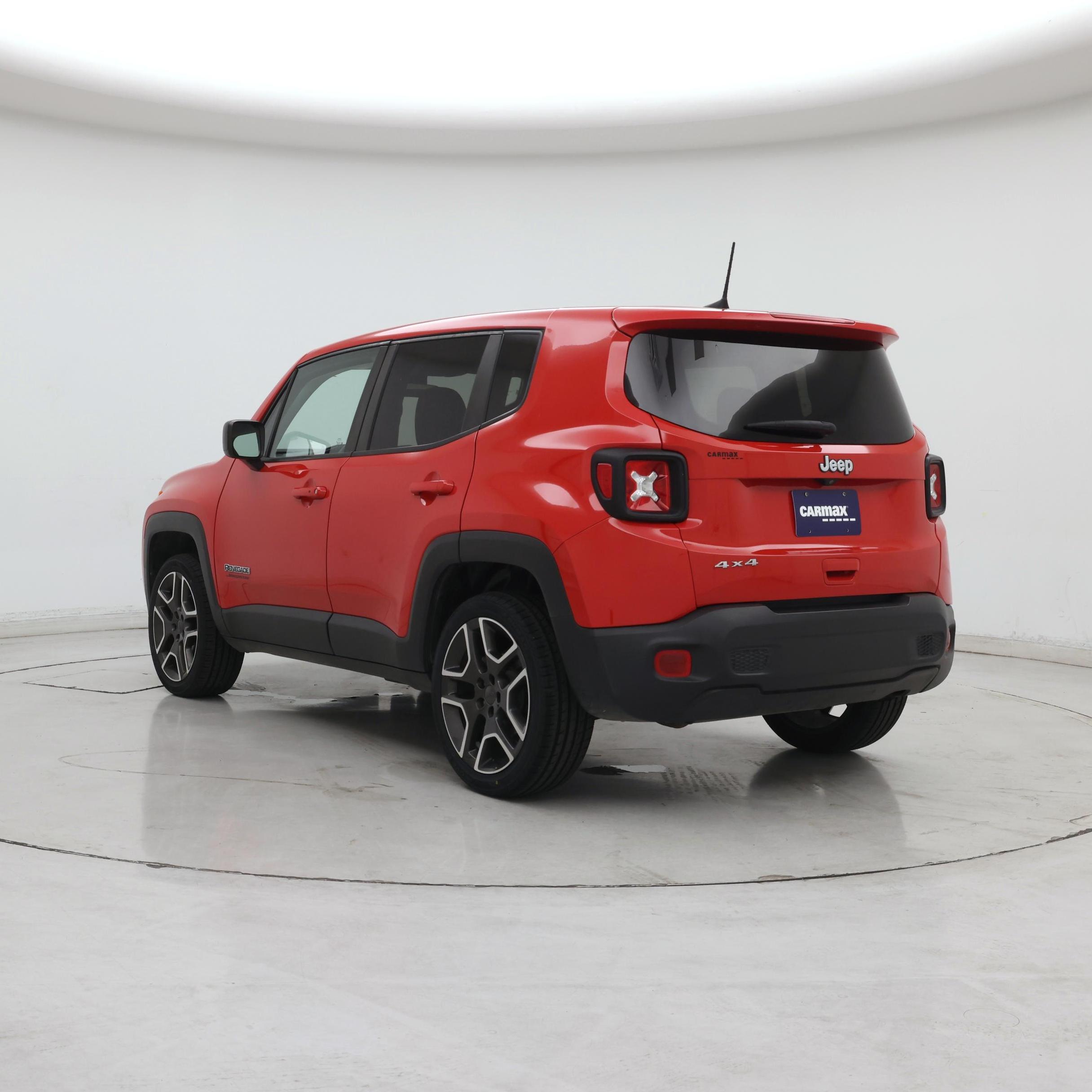 Thumbnail: 2021 Jeep Renegade - 2