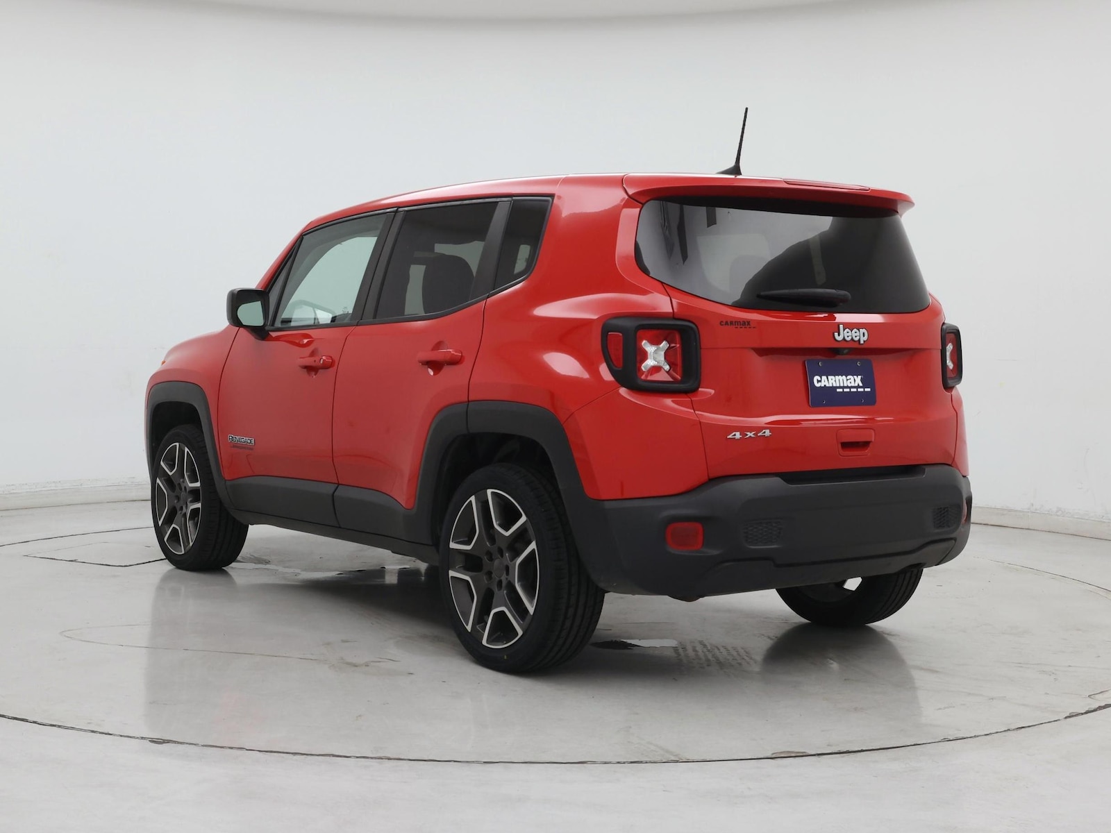 2021 Jeep Renegade Jeepster - Photo 3