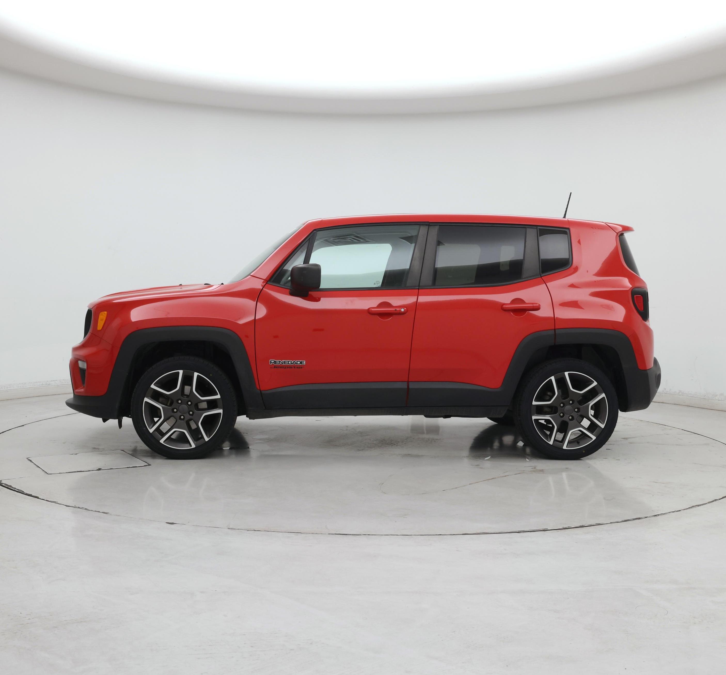 Thumbnail: 2021 Jeep Renegade - 3
