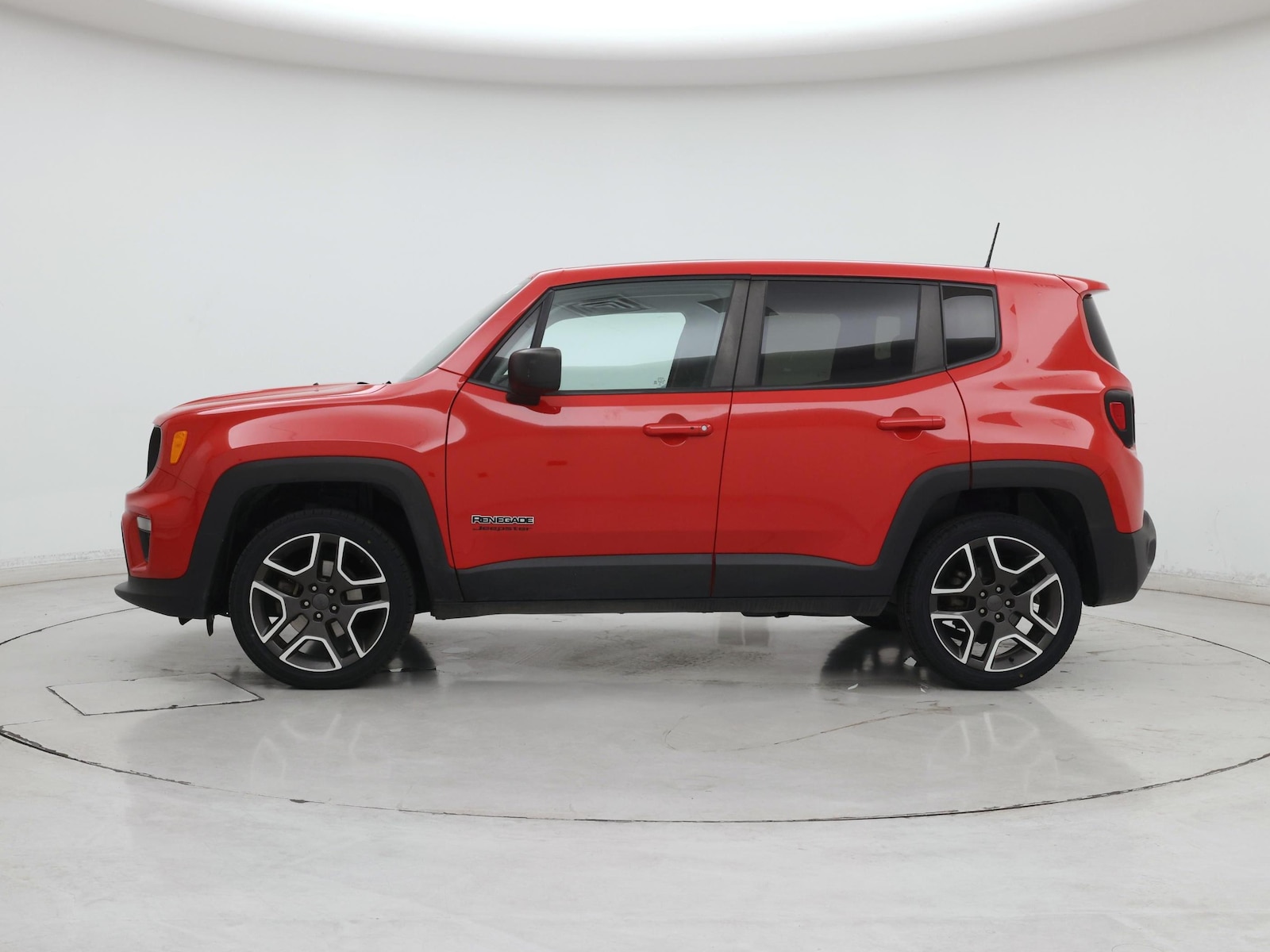 2021 Jeep Renegade Jeepster - Photo 4