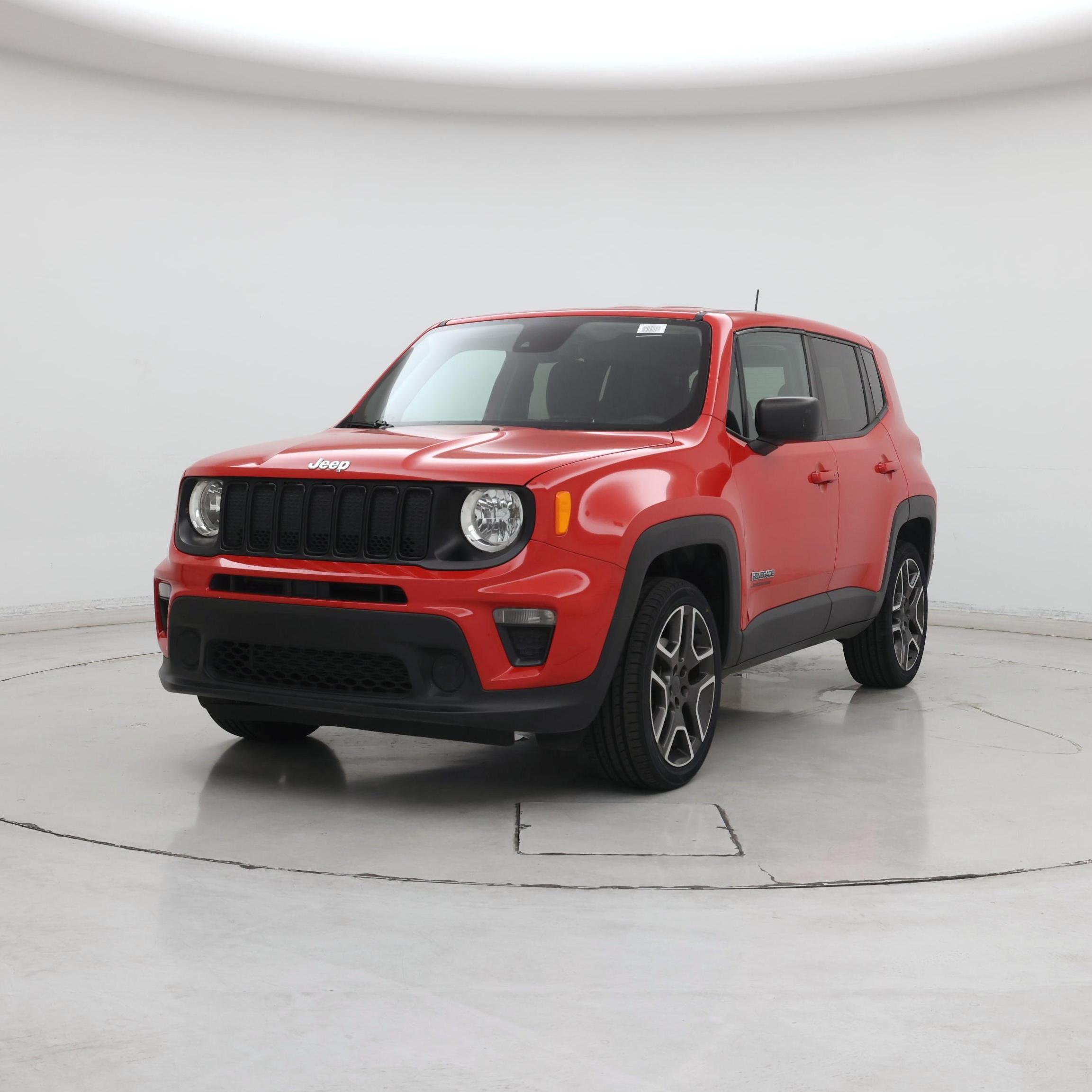 Thumbnail: 2021 Jeep Renegade - 4