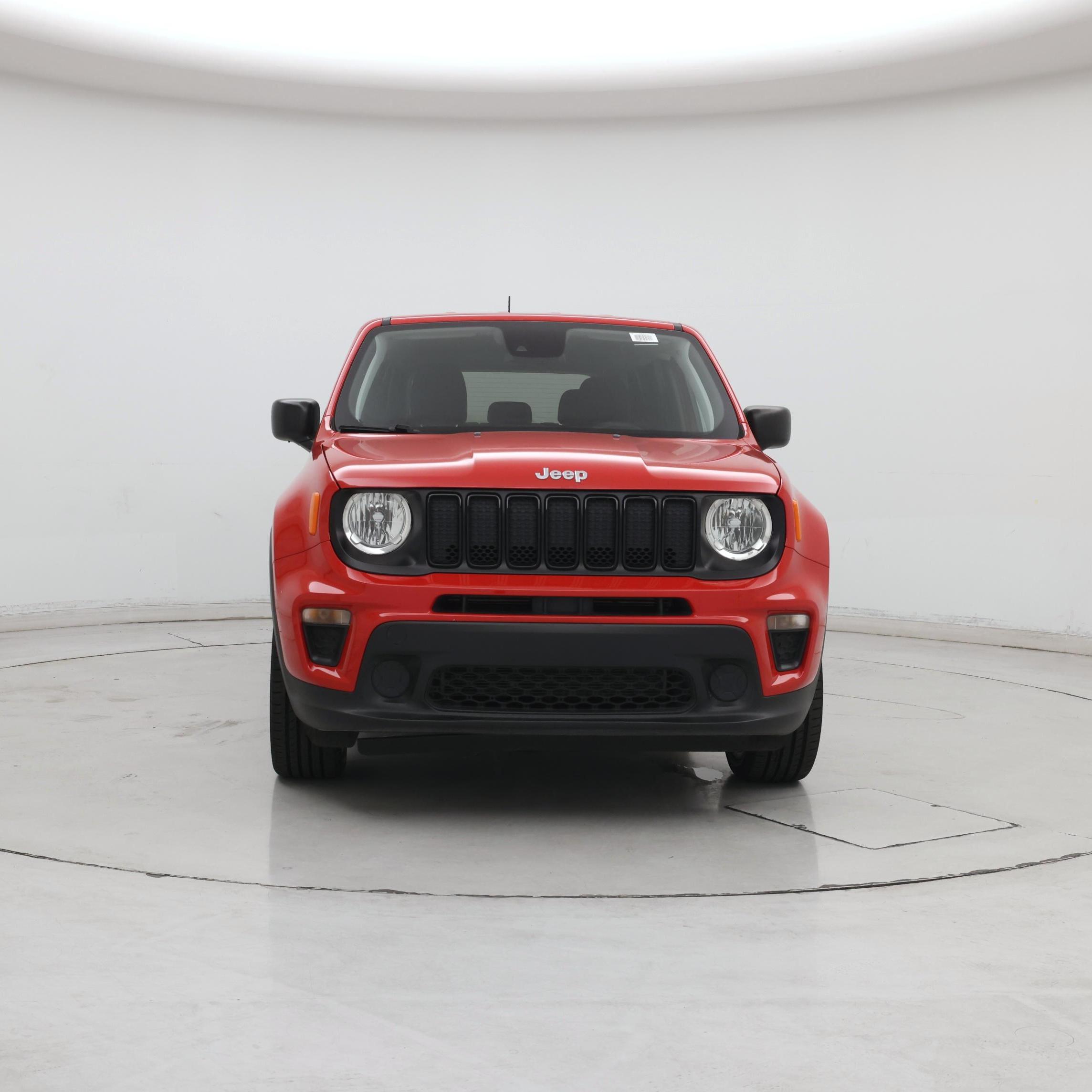 Thumbnail: 2021 Jeep Renegade - 5