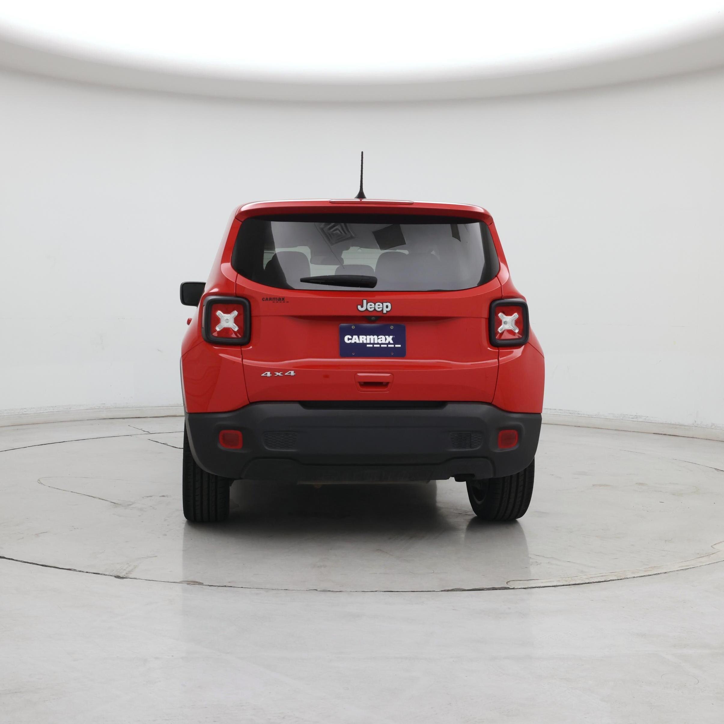 Thumbnail: 2021 Jeep Renegade - 6