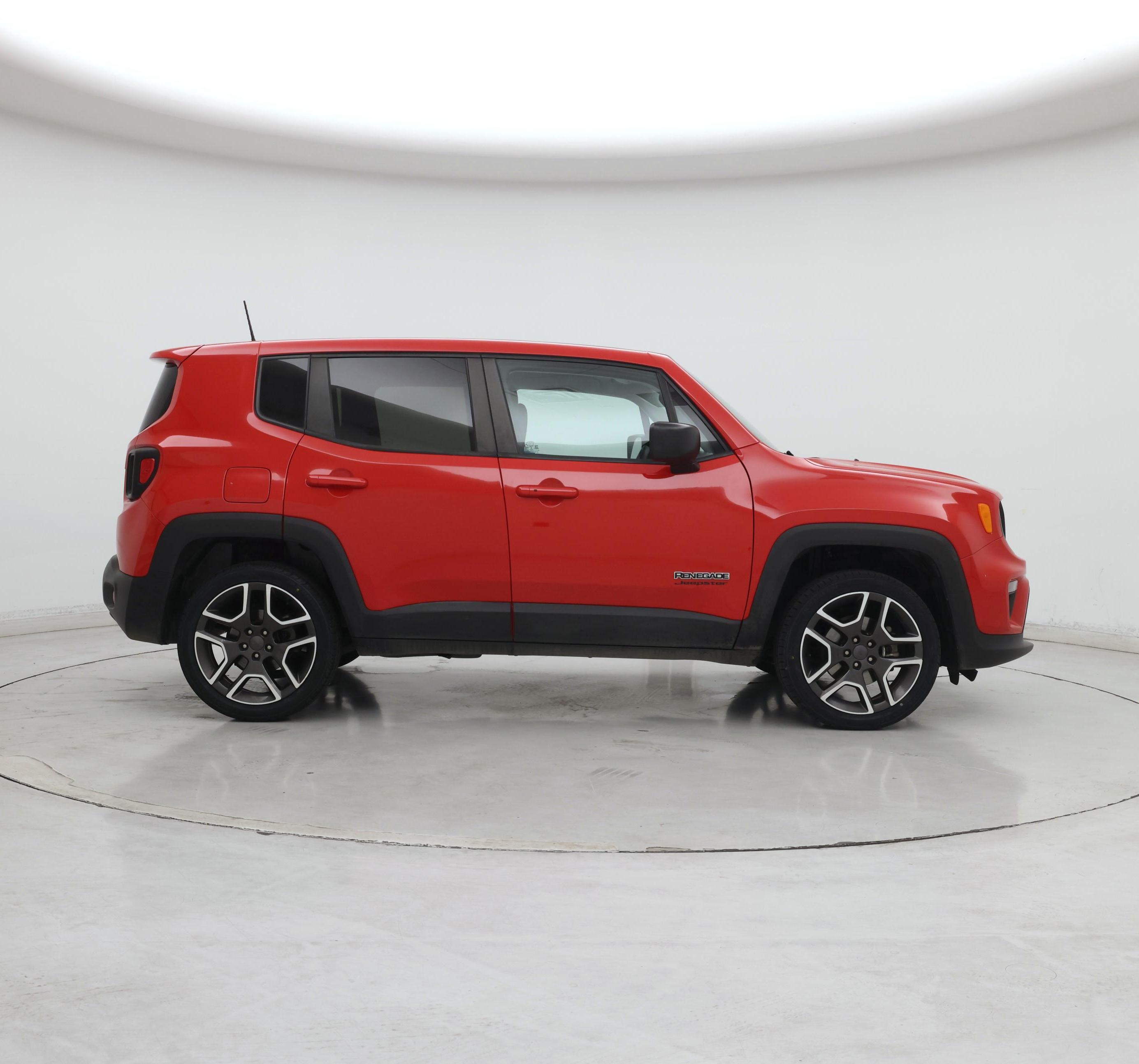 Thumbnail: 2021 Jeep Renegade - 7