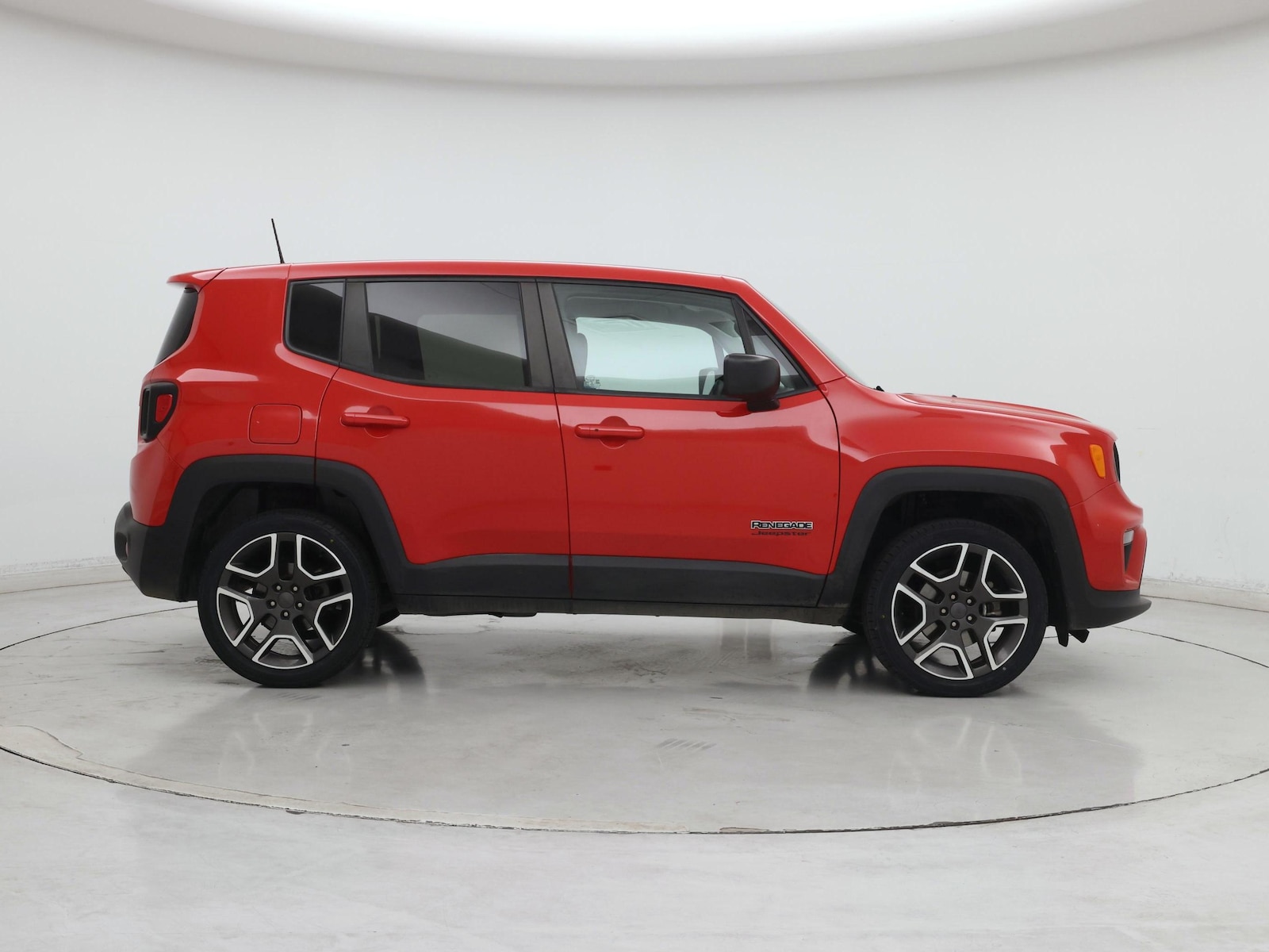 2021 Jeep Renegade Jeepster - Photo 8