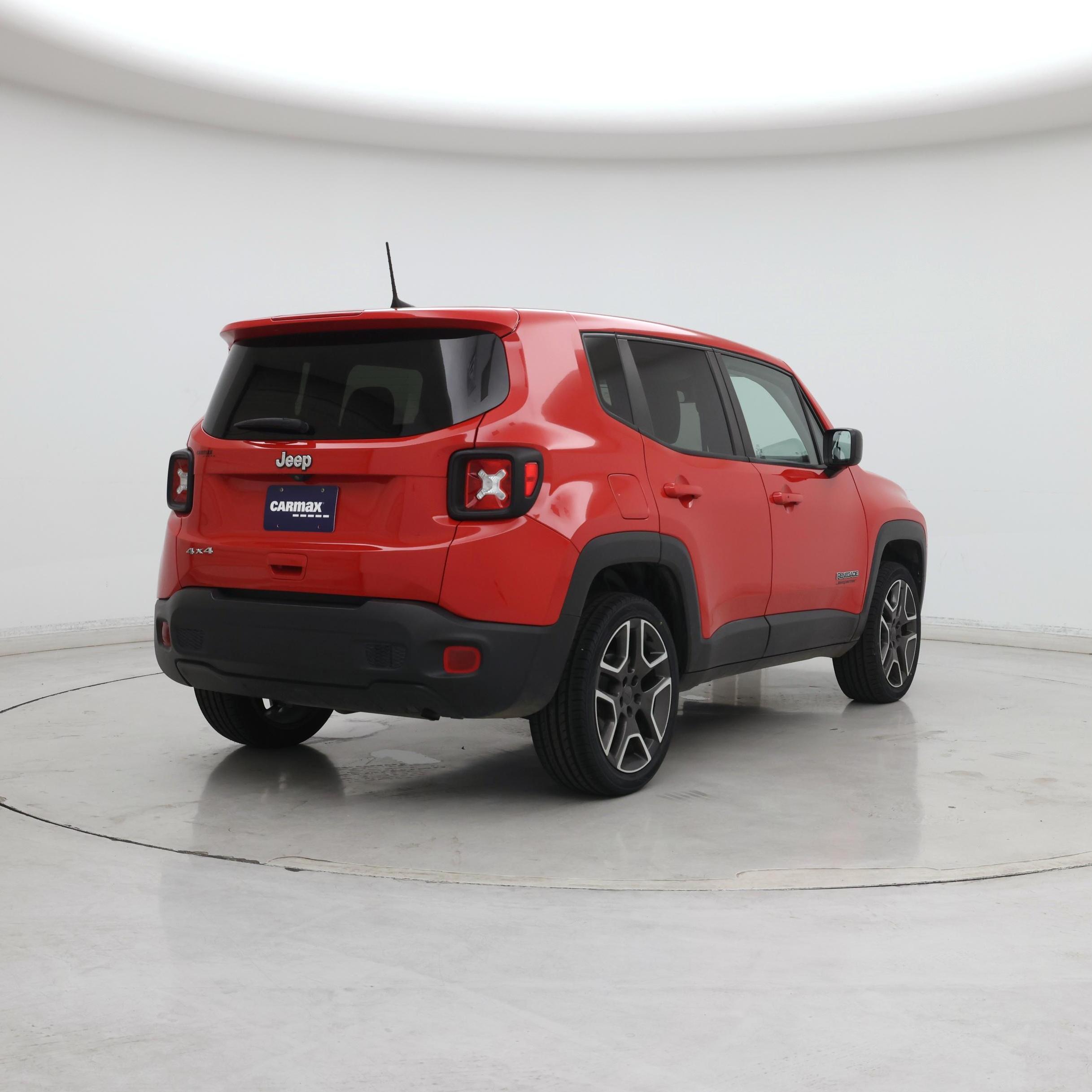 Thumbnail: 2021 Jeep Renegade - 8