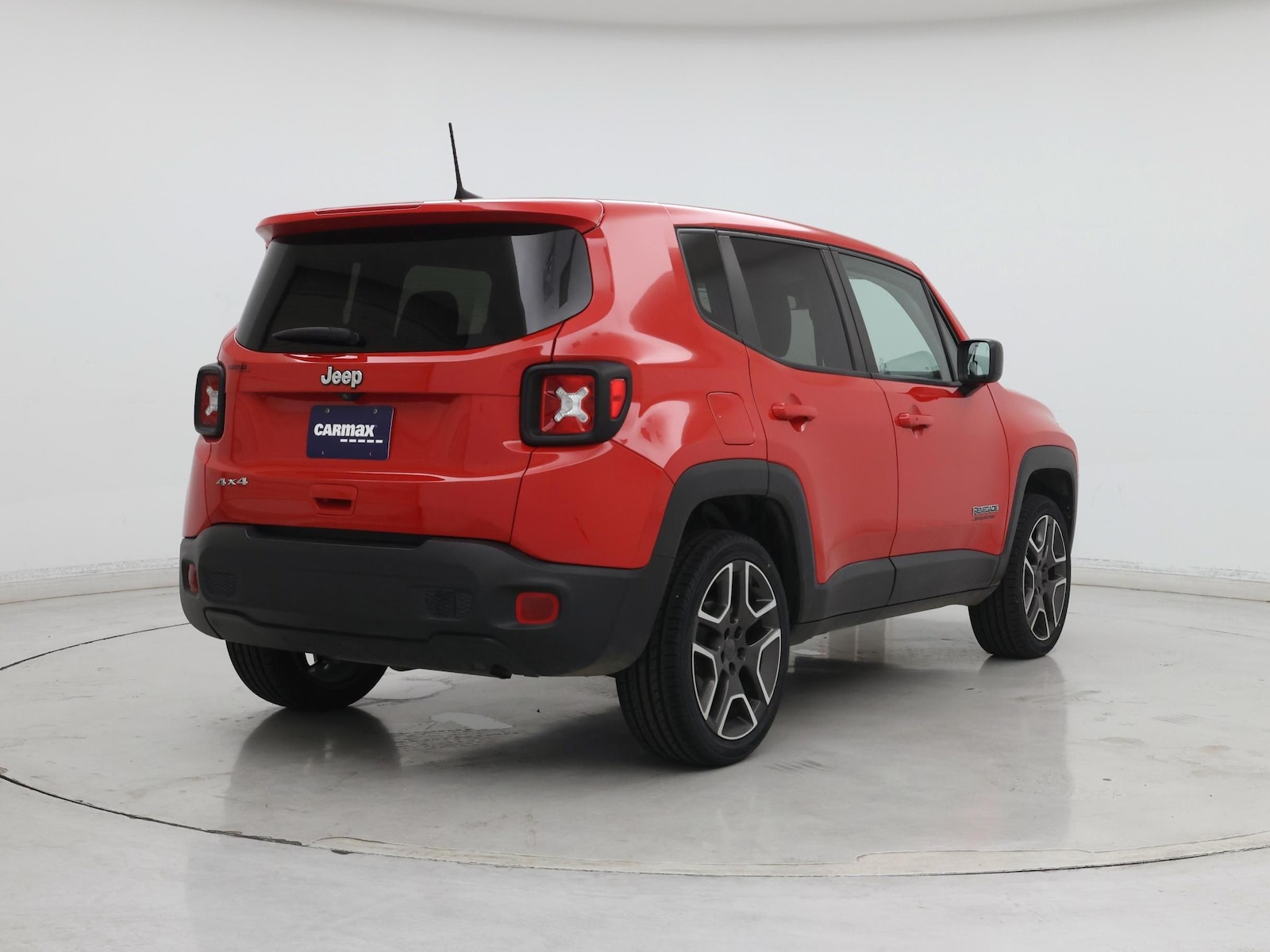 2021 Jeep Renegade Jeepster - Photo 9