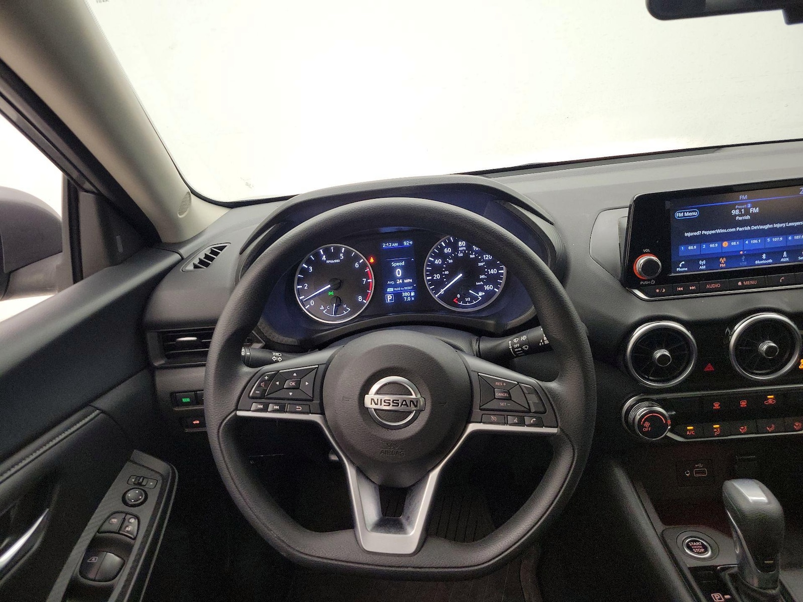 Lane Departure Warning