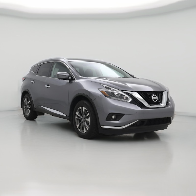 2018 Nissan Murano SL