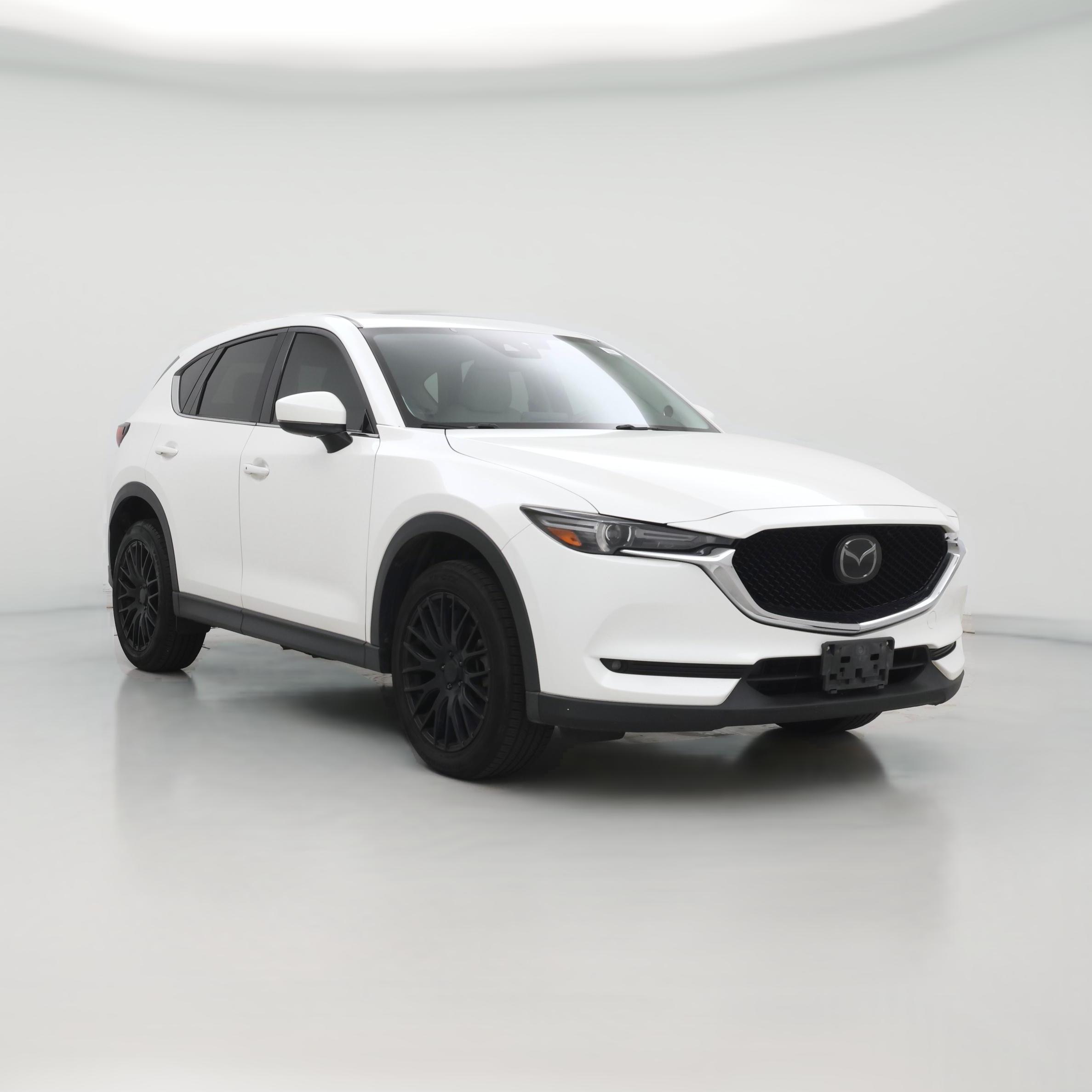 Thumbnail: 2017 Mazda CX-5 - 1