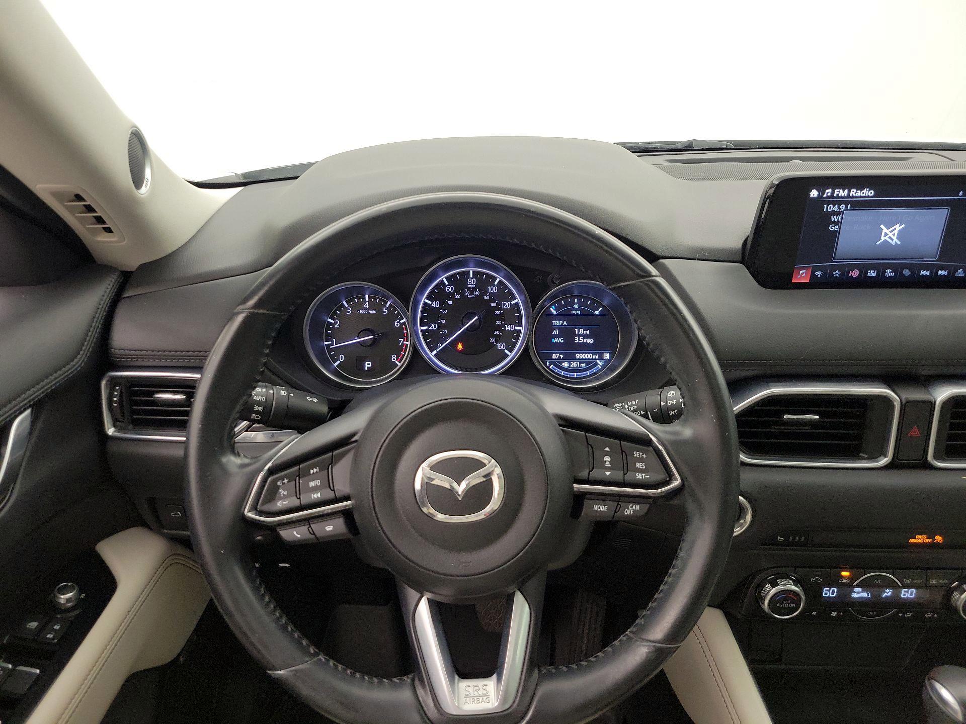 Thumbnail: 2017 Mazda CX-5 - 10