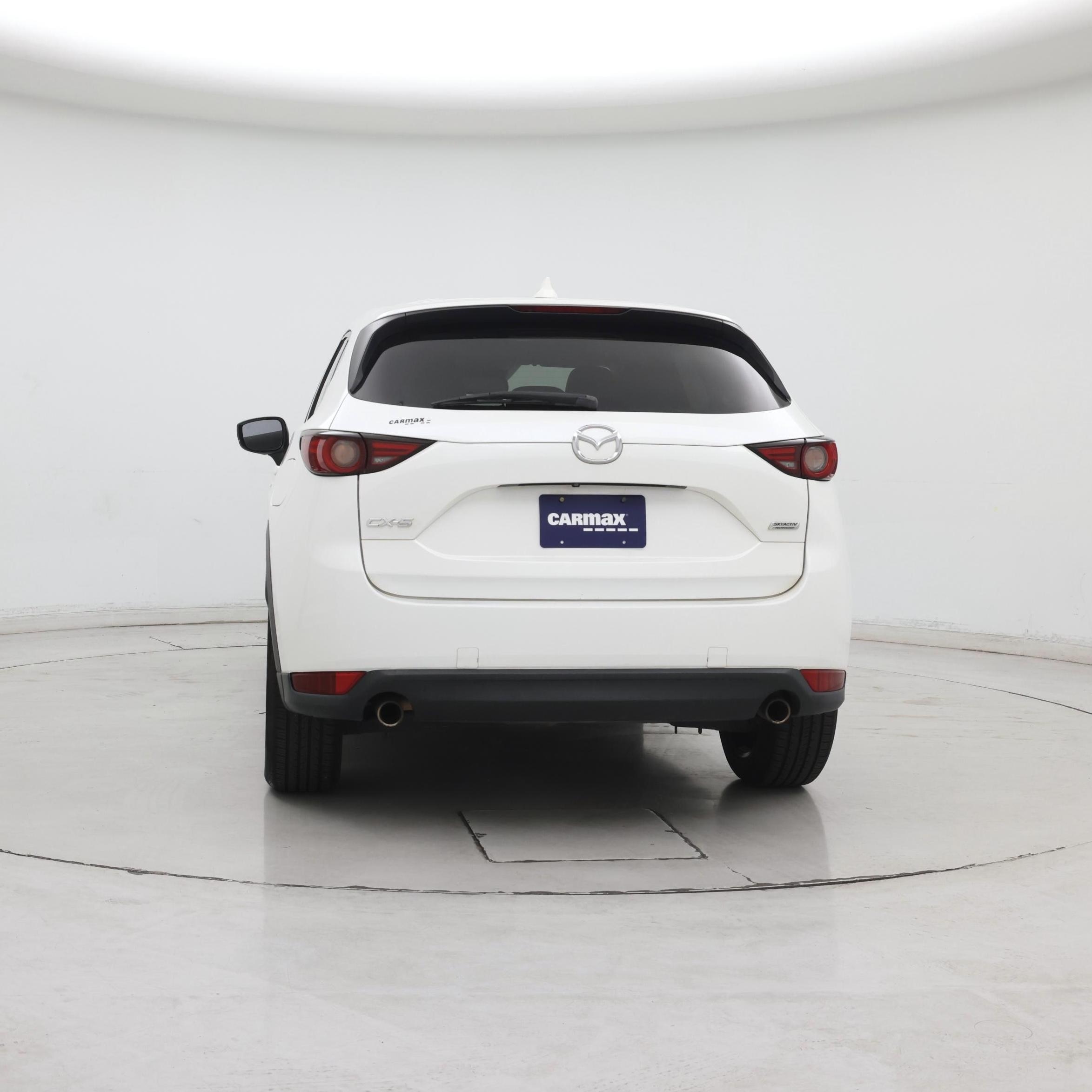 Thumbnail: 2017 Mazda CX-5 - 6