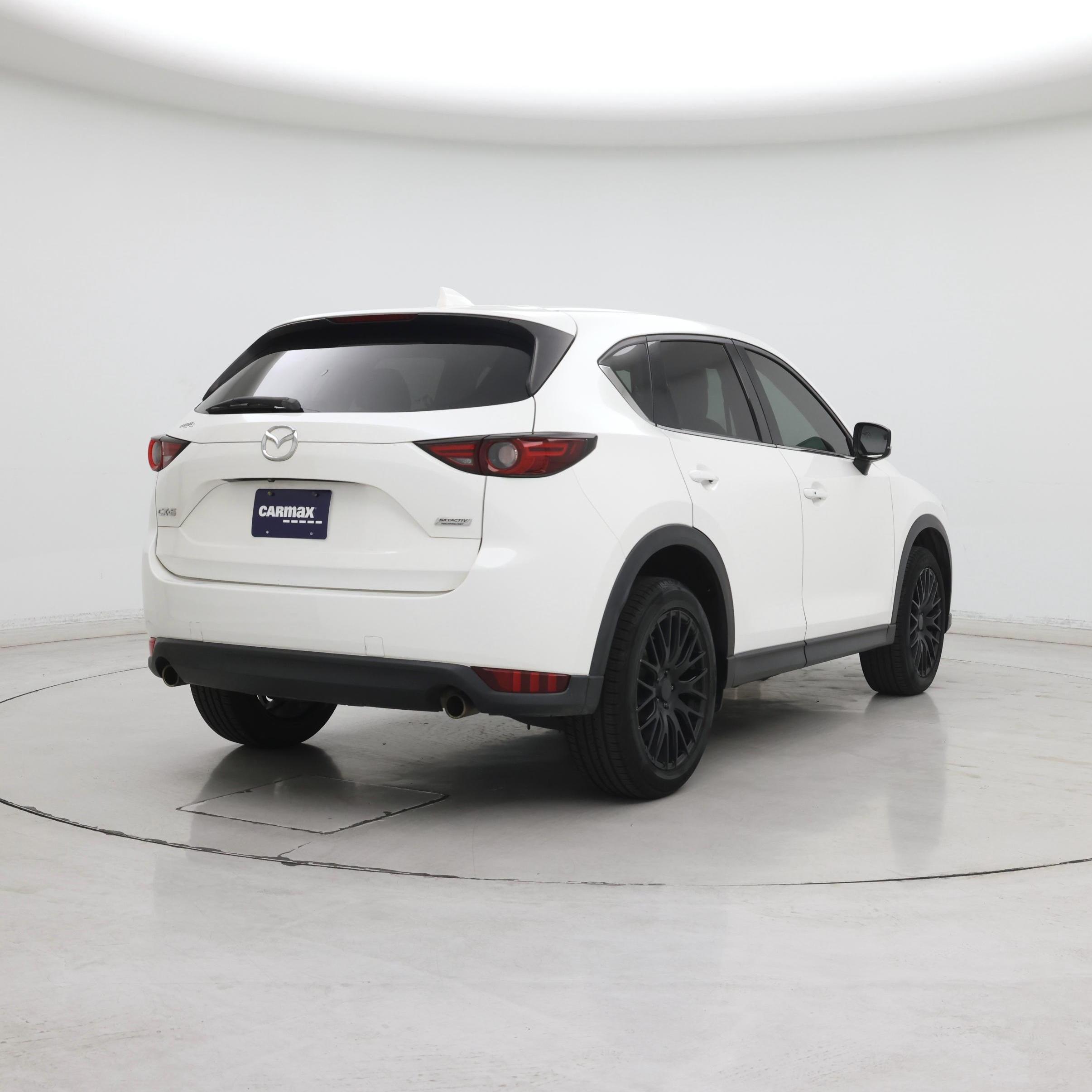 Thumbnail: 2017 Mazda CX-5 - 8