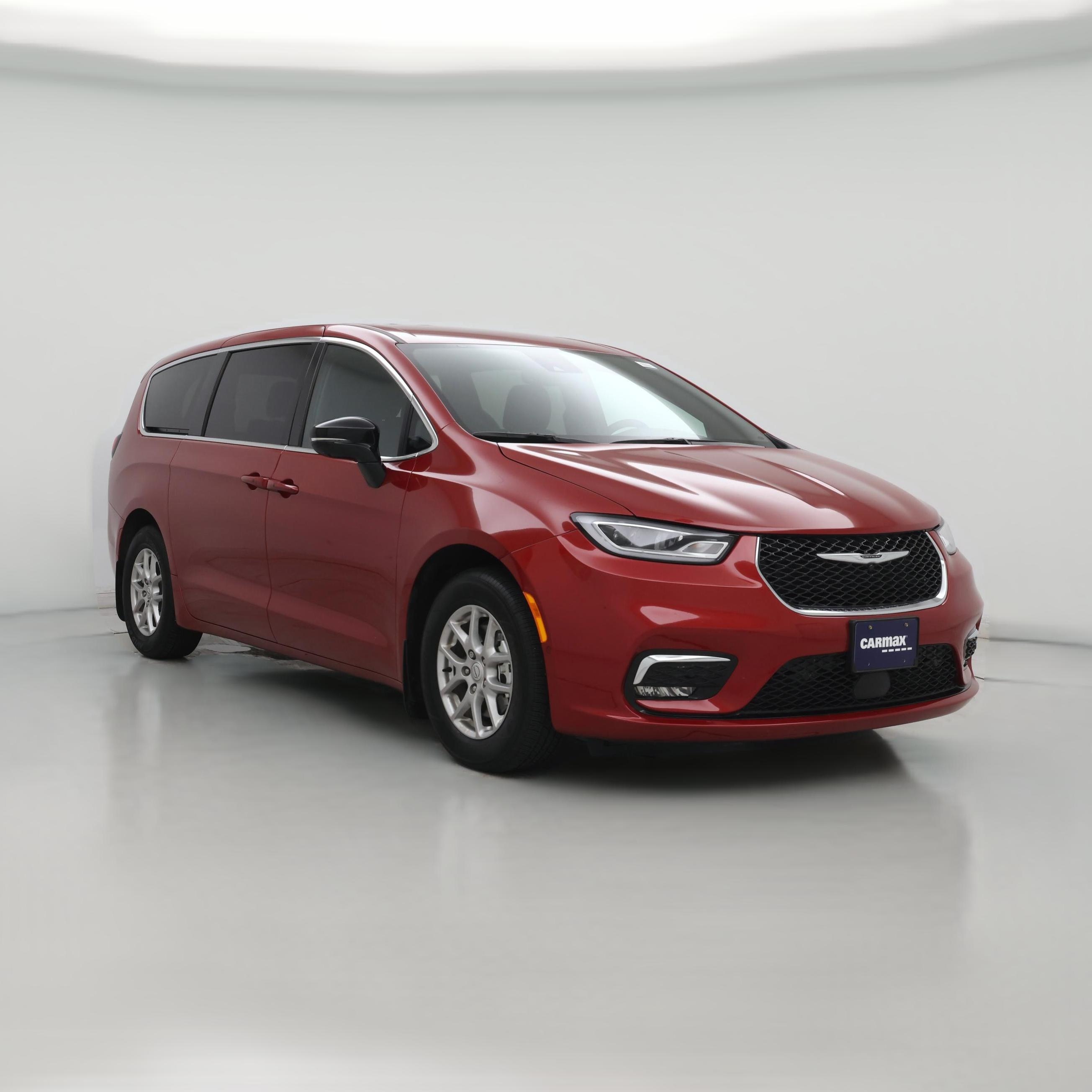 2026 Chrysler Pacifica