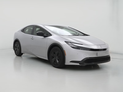 2025 Toyota Prius LE