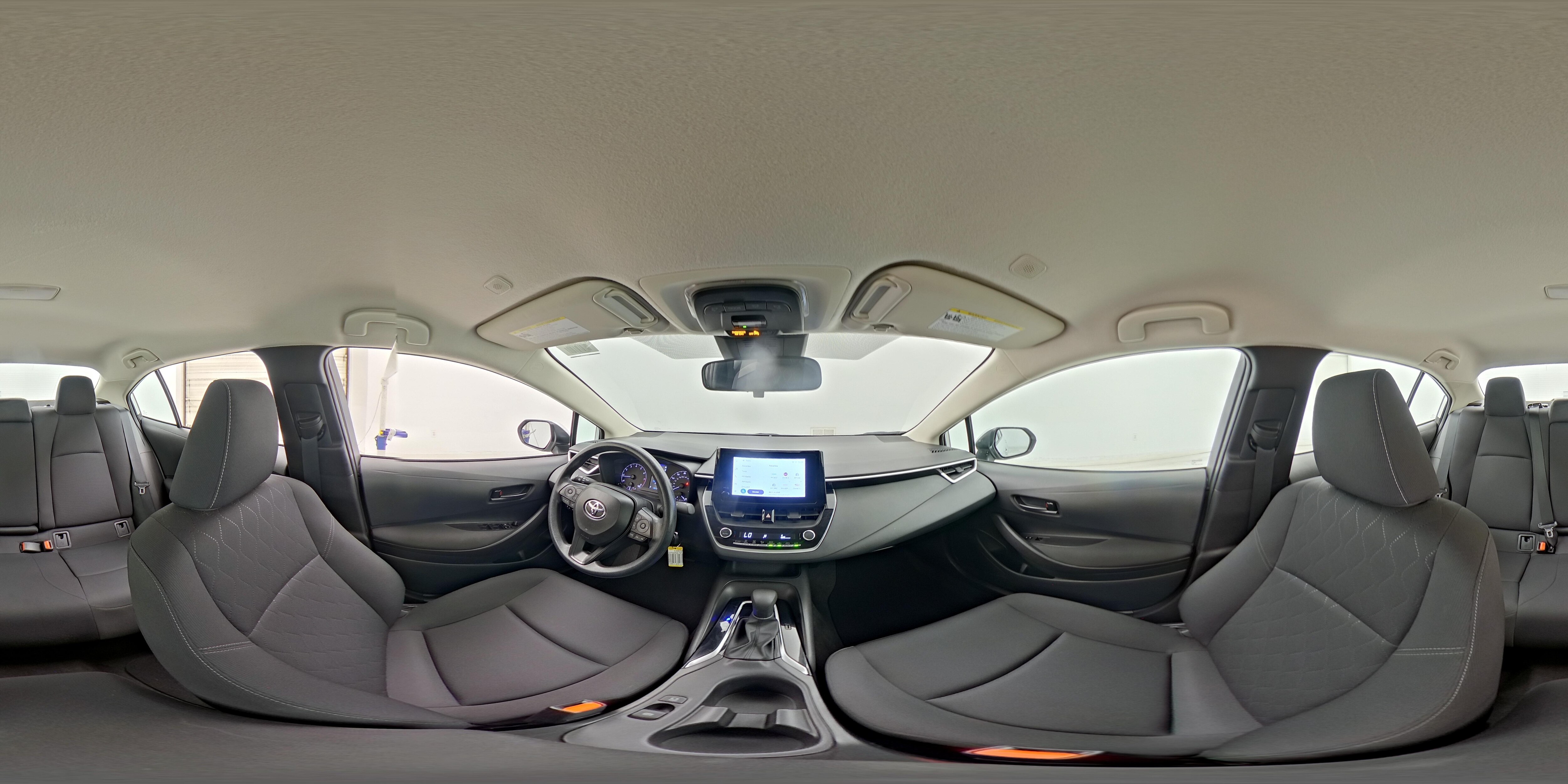 2025 Toyota Corolla LE - Photo 24
