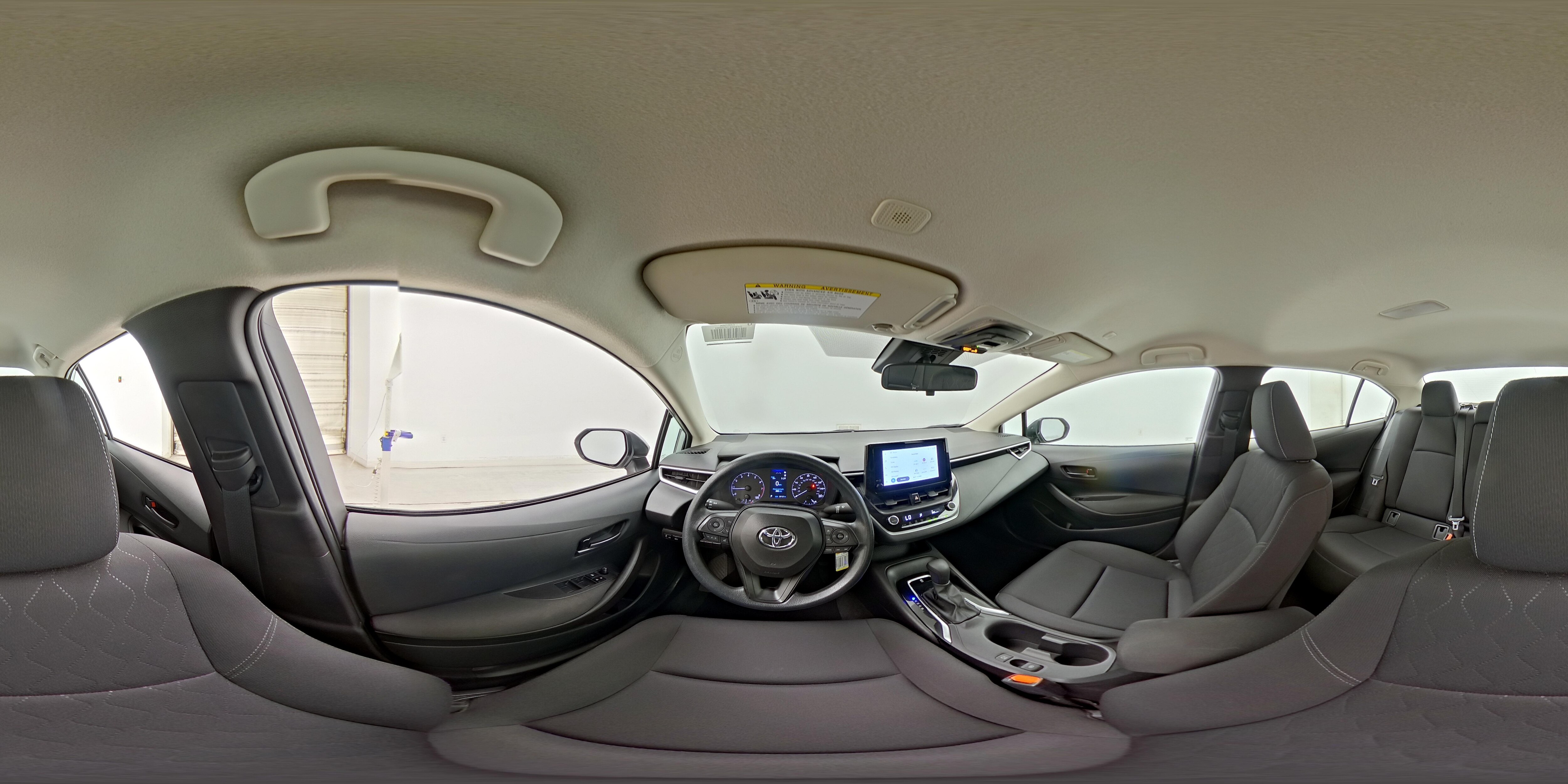 2025 Toyota Corolla LE - Photo 26