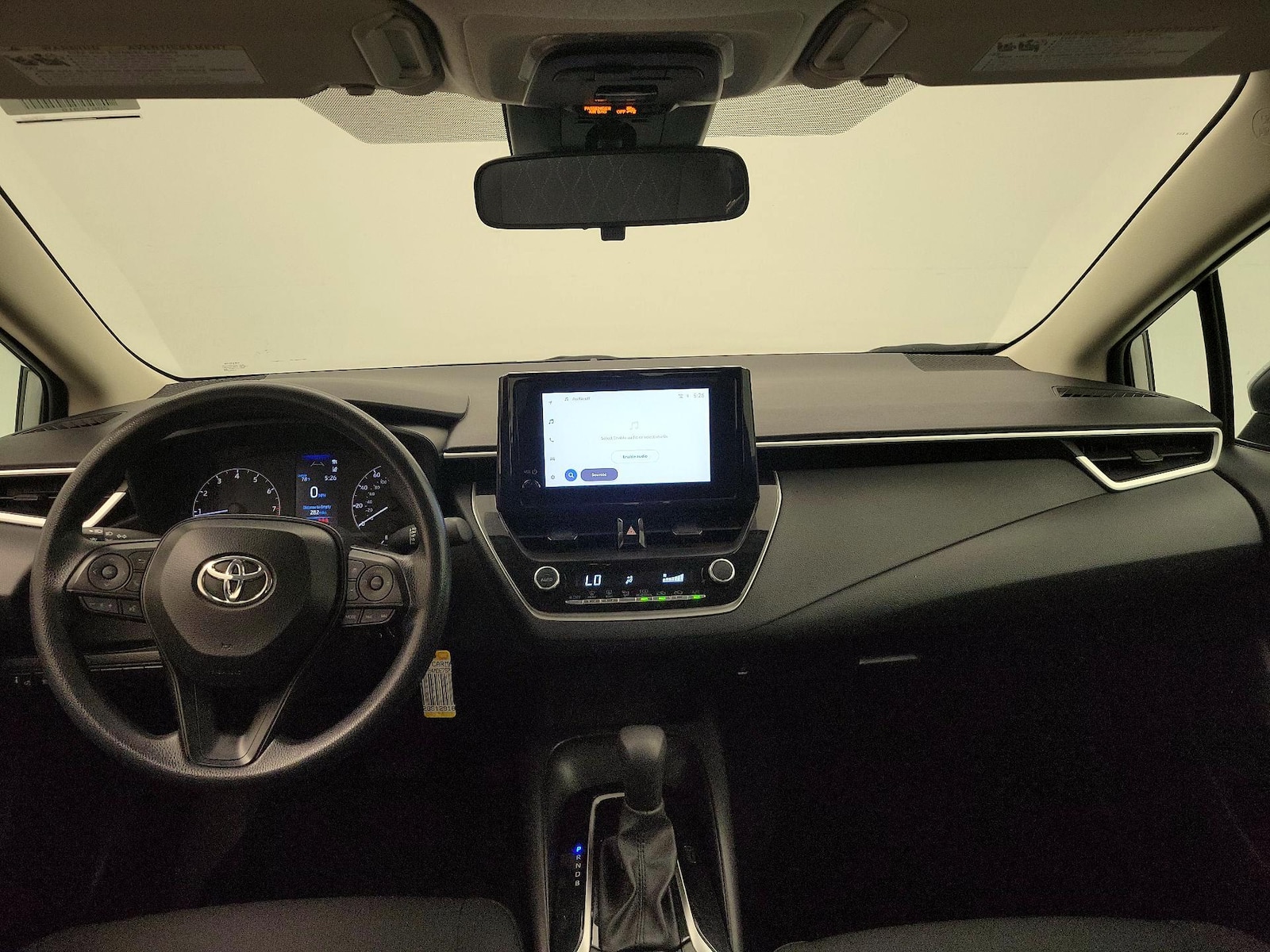2025 Toyota Corolla LE - Photo 10