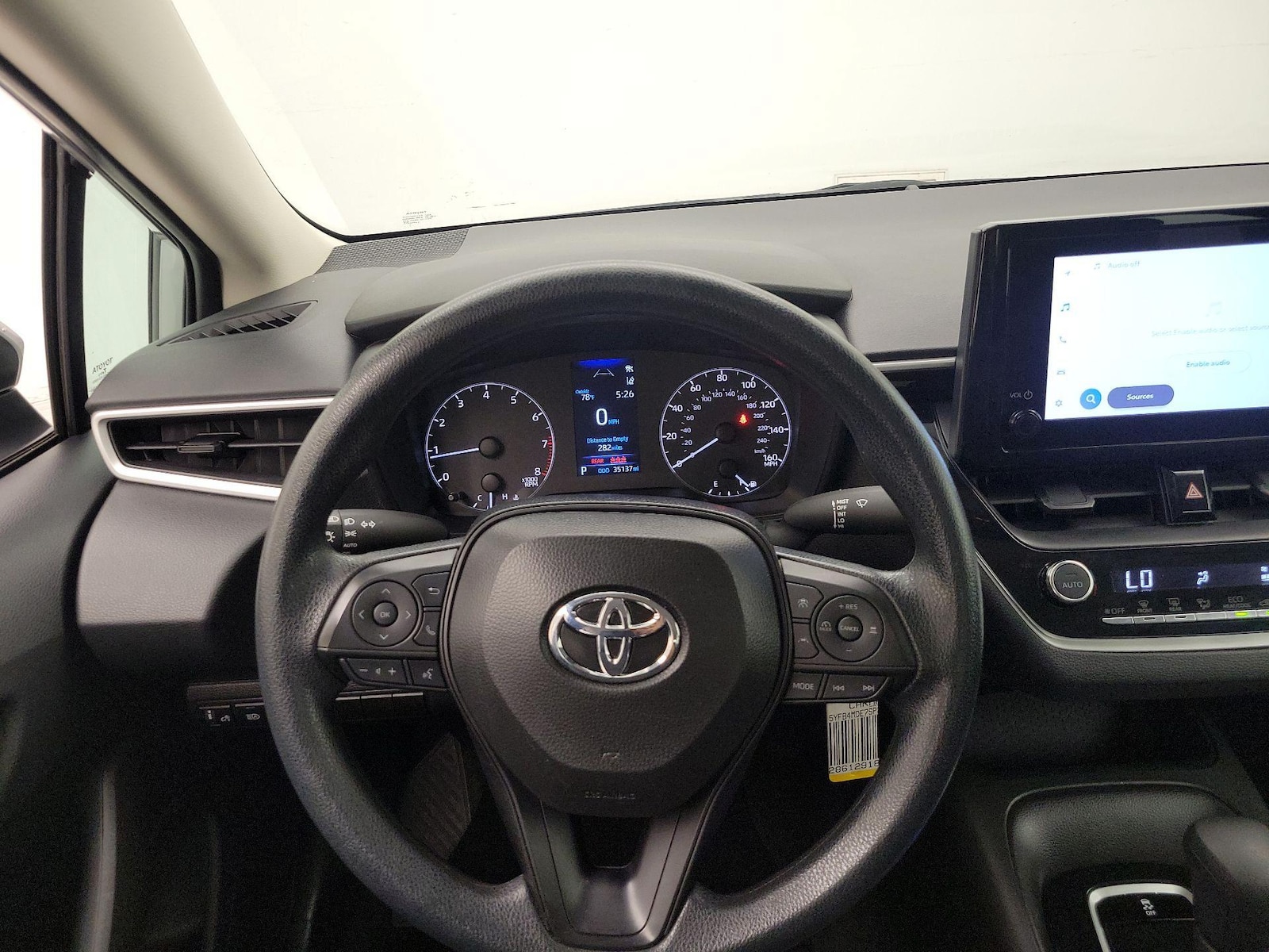 2025 Toyota Corolla LE - Photo 11