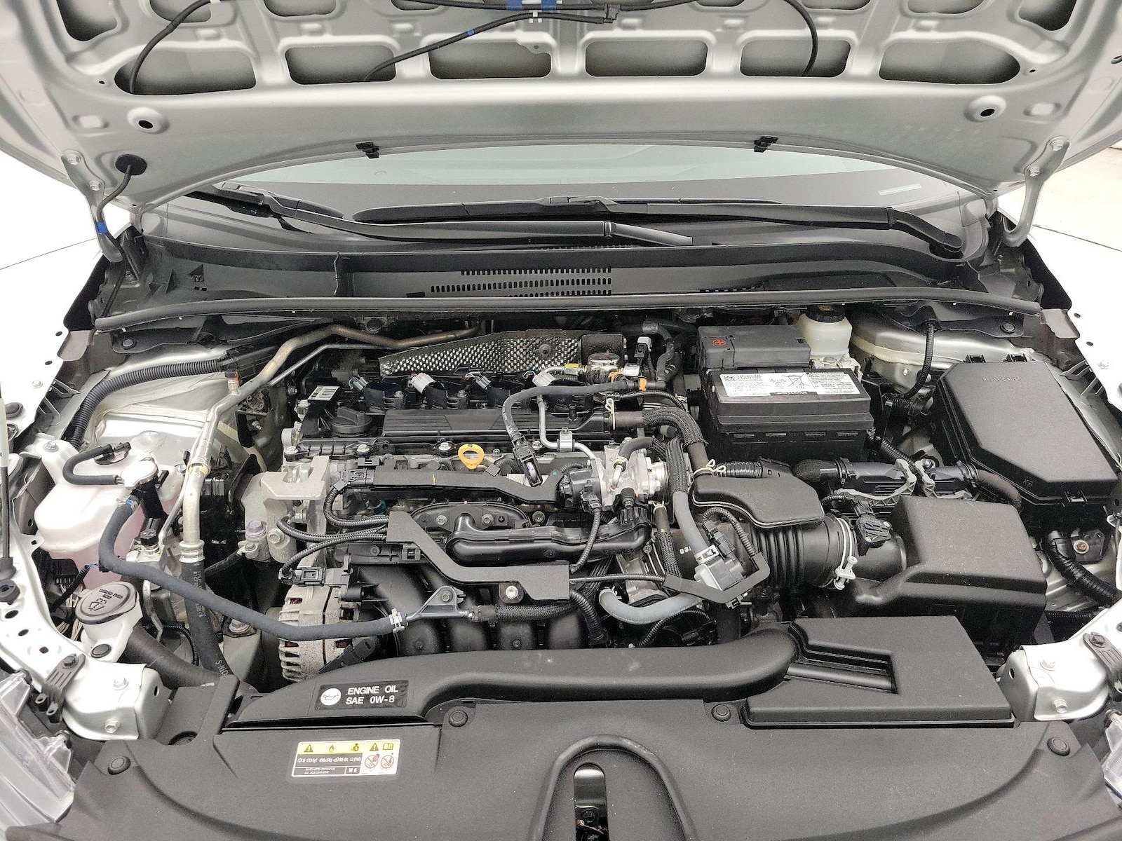 2025 Toyota Corolla LE - Photo 22