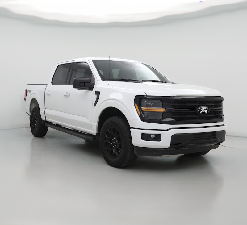 2025 Ford F150 XLT