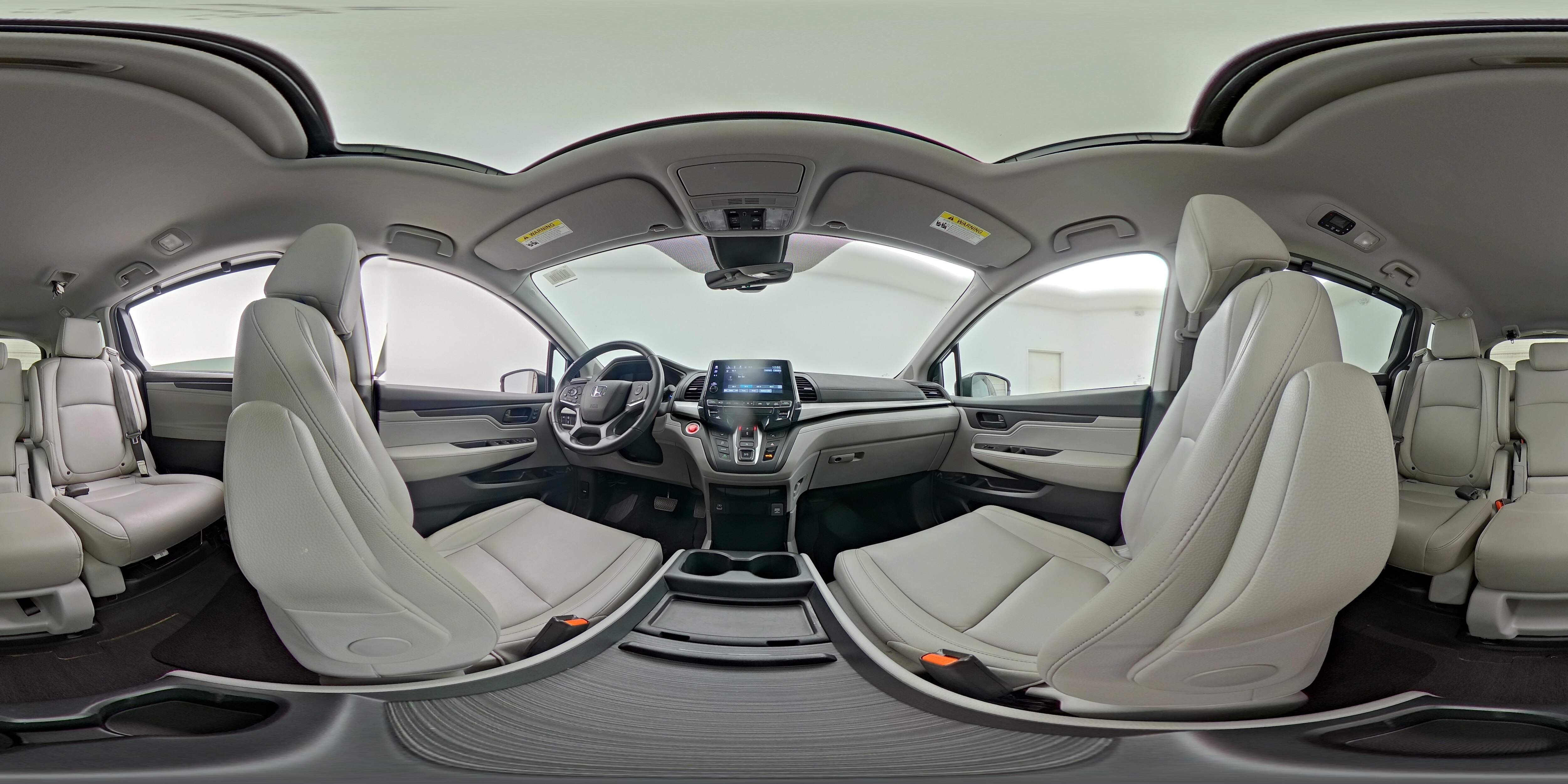 2023 Honda Odyssey EX-L - Photo 26