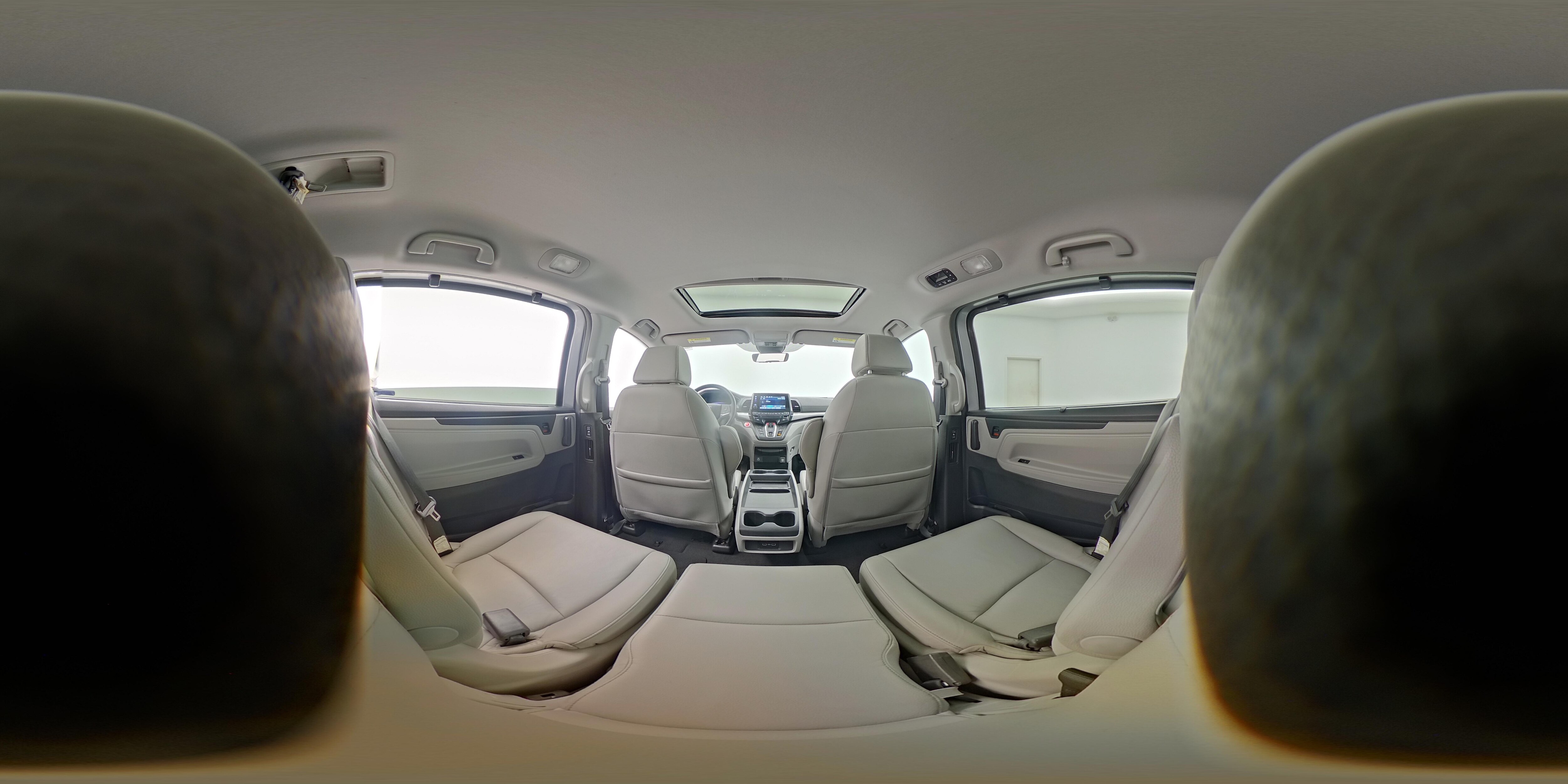 2023 Honda Odyssey EX-L - Photo 27