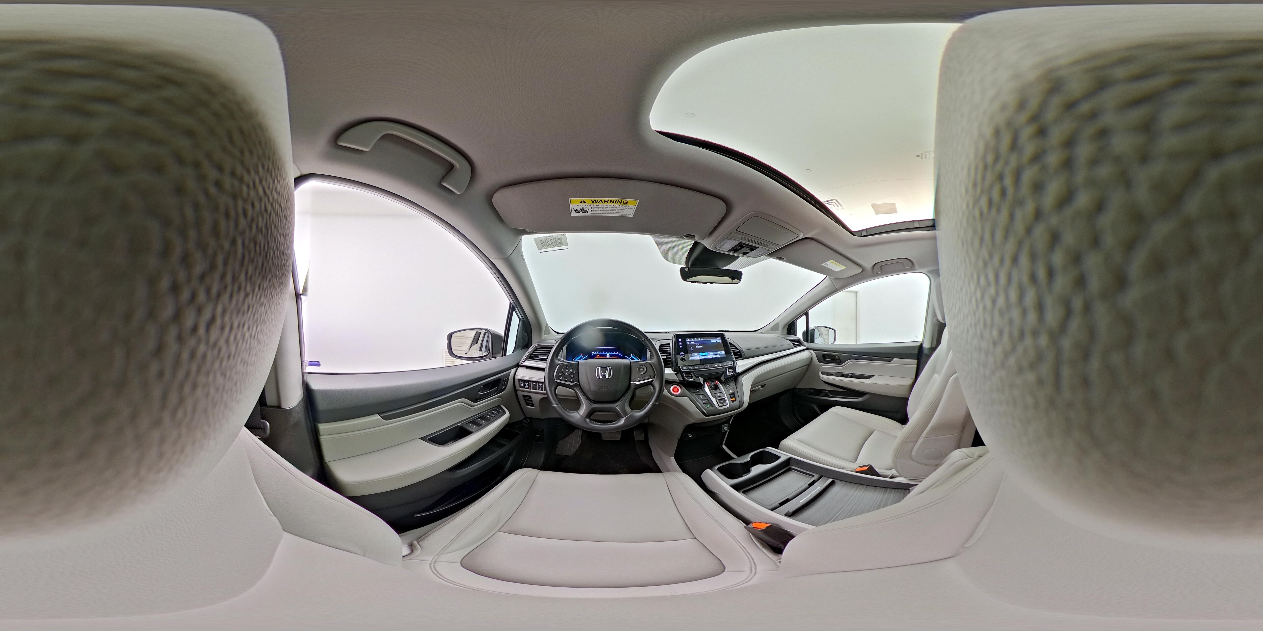 2023 Honda Odyssey EX-L - Photo 28