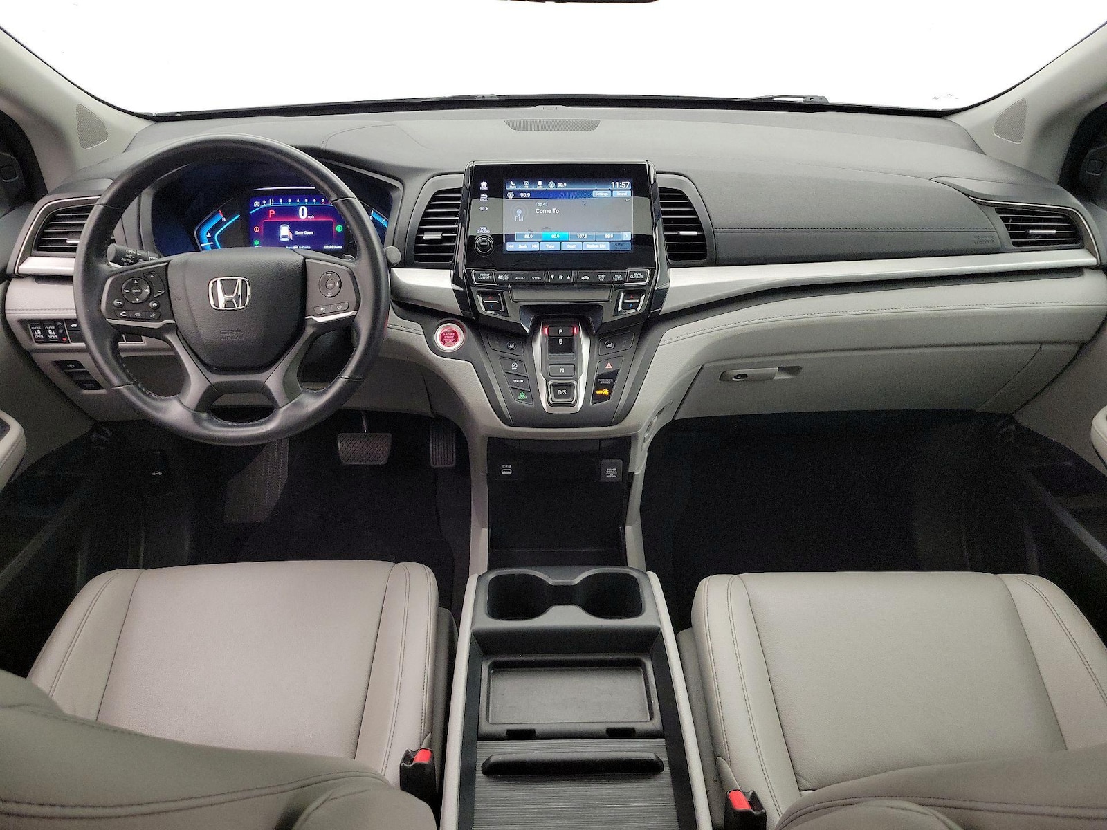 2023 Honda Odyssey EX-L - Photo 10