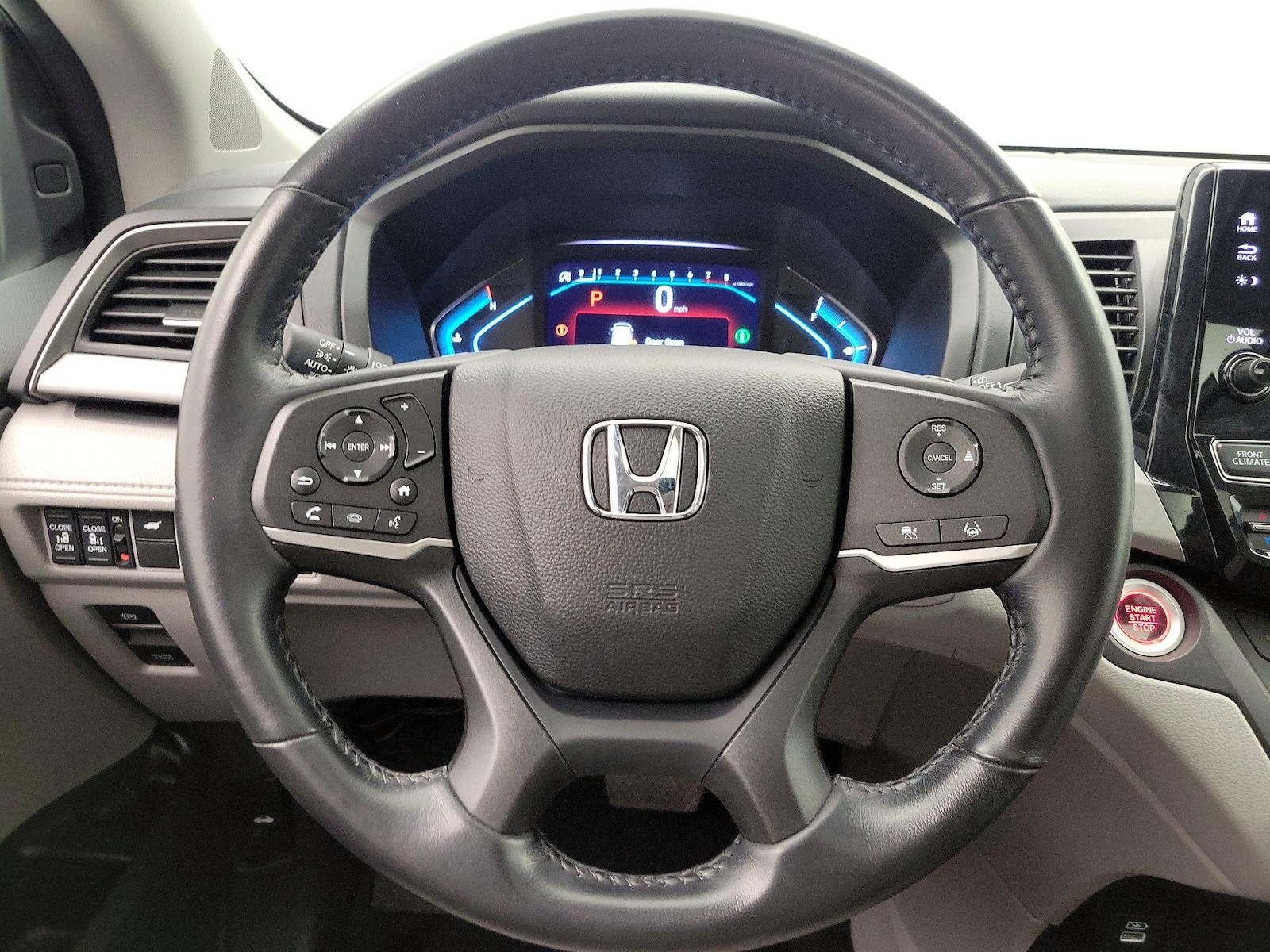 2023 Honda Odyssey EX-L - Photo 11