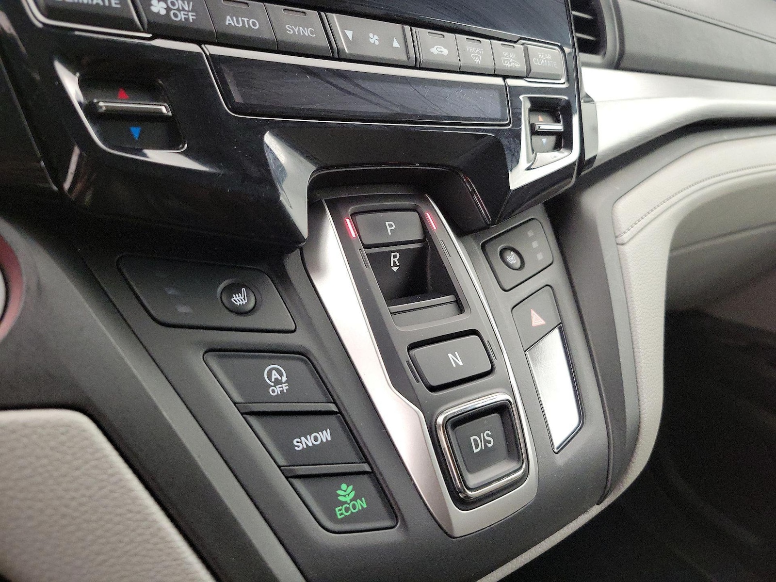 2023 Honda Odyssey EX-L - Photo 18
