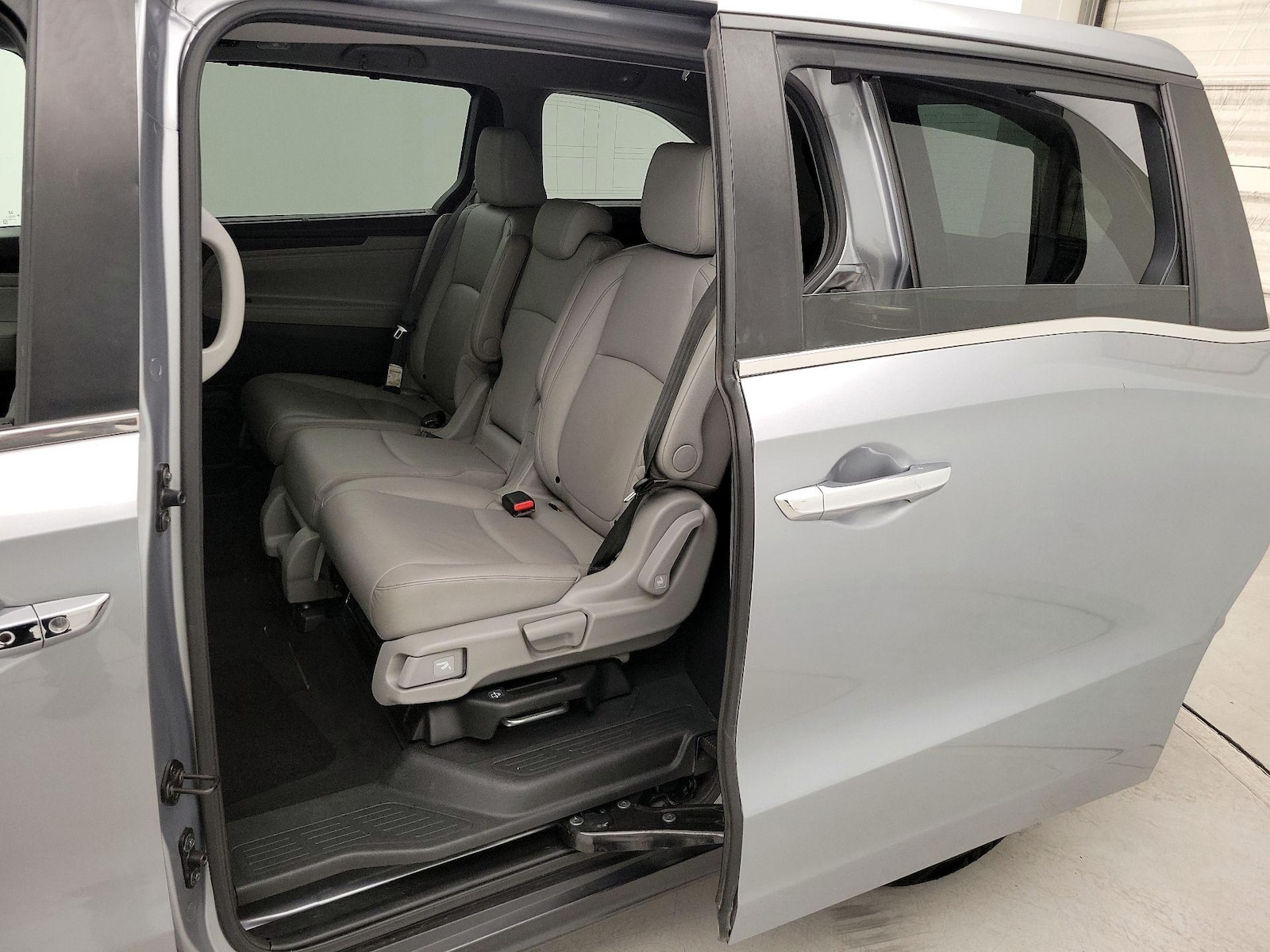 2023 Honda Odyssey EX-L - Photo 21