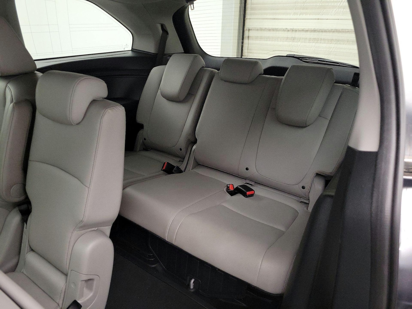 2023 Honda Odyssey EX-L - Photo 22