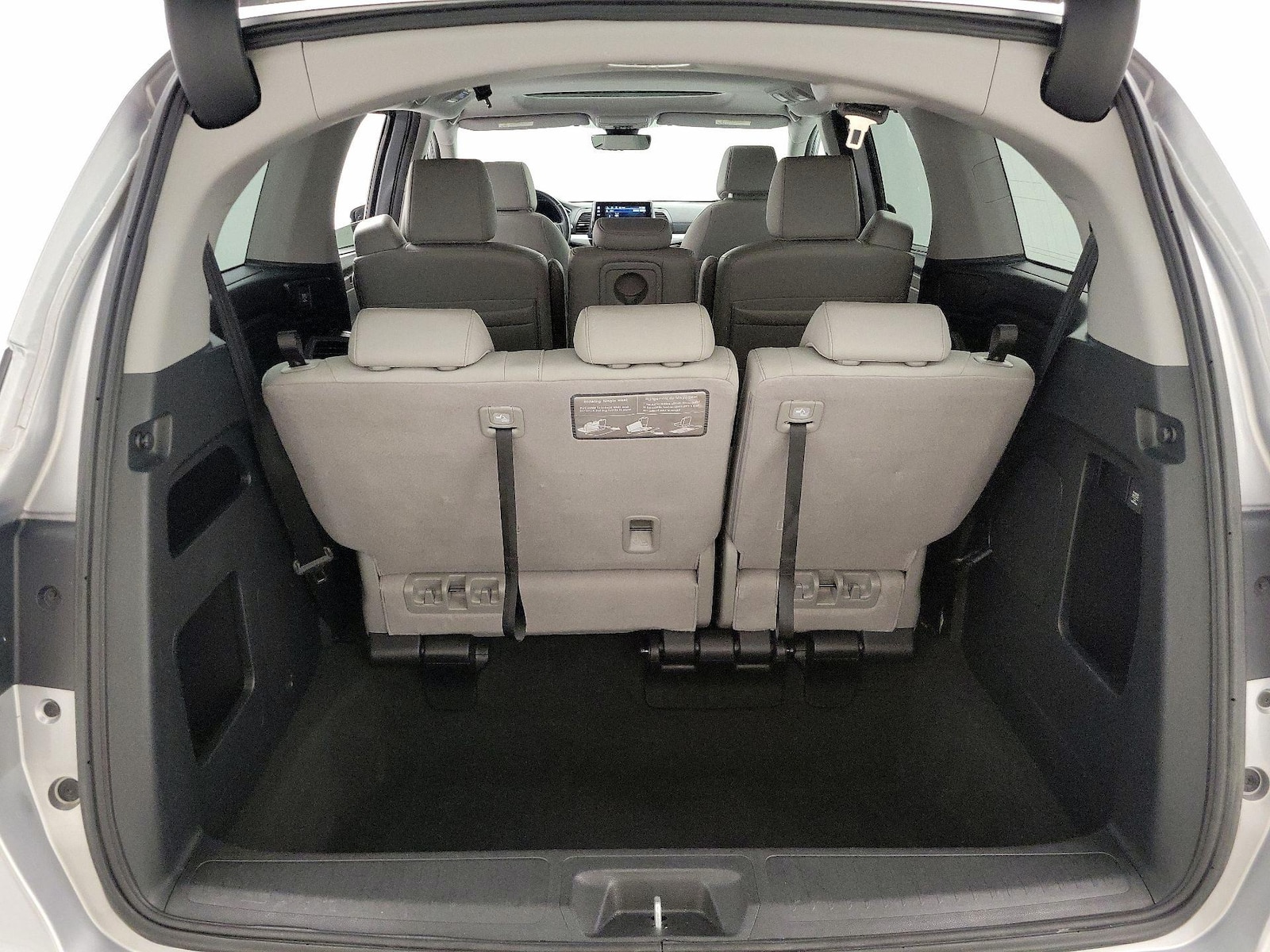 2023 Honda Odyssey EX-L - Photo 23