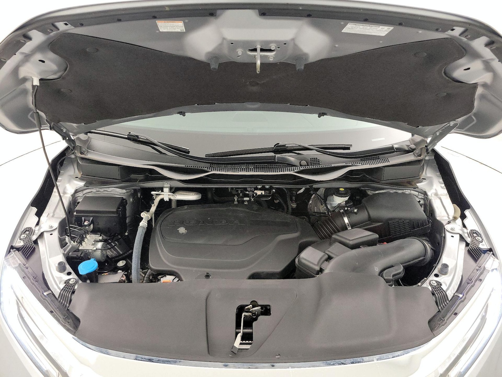 2023 Honda Odyssey EX-L - Photo 24